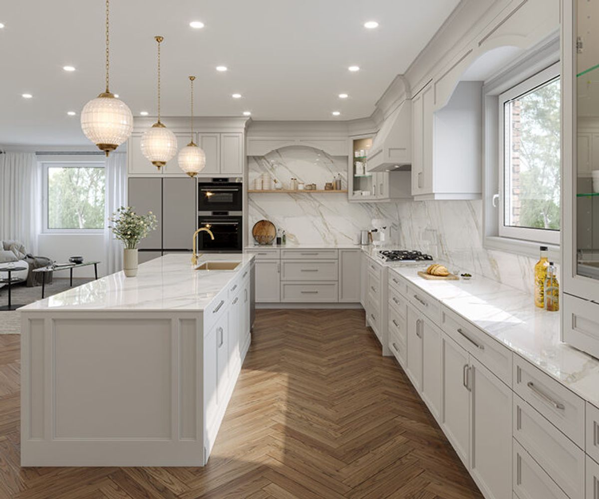 Kitchens