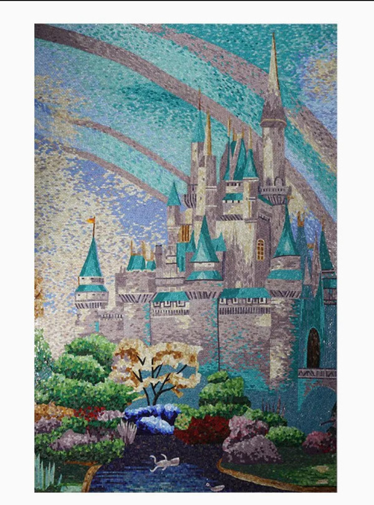 Mosaic Art