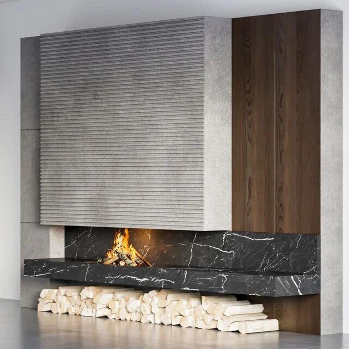 Fireplaces