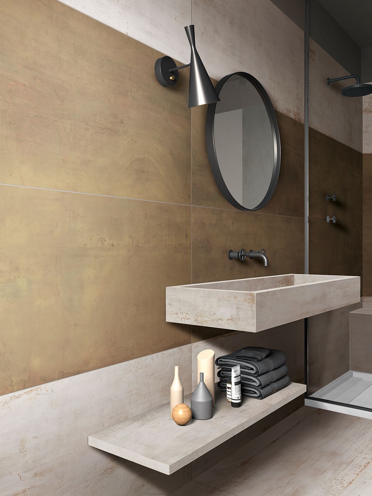 Custom Sinks