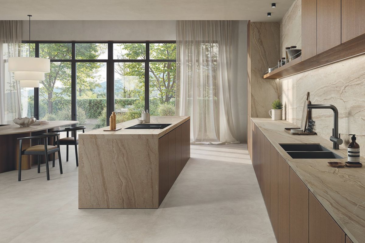 Kitchens Counter Top