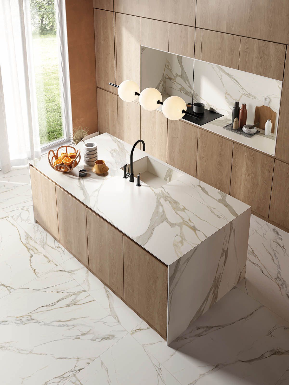 Kitchens Counter Top