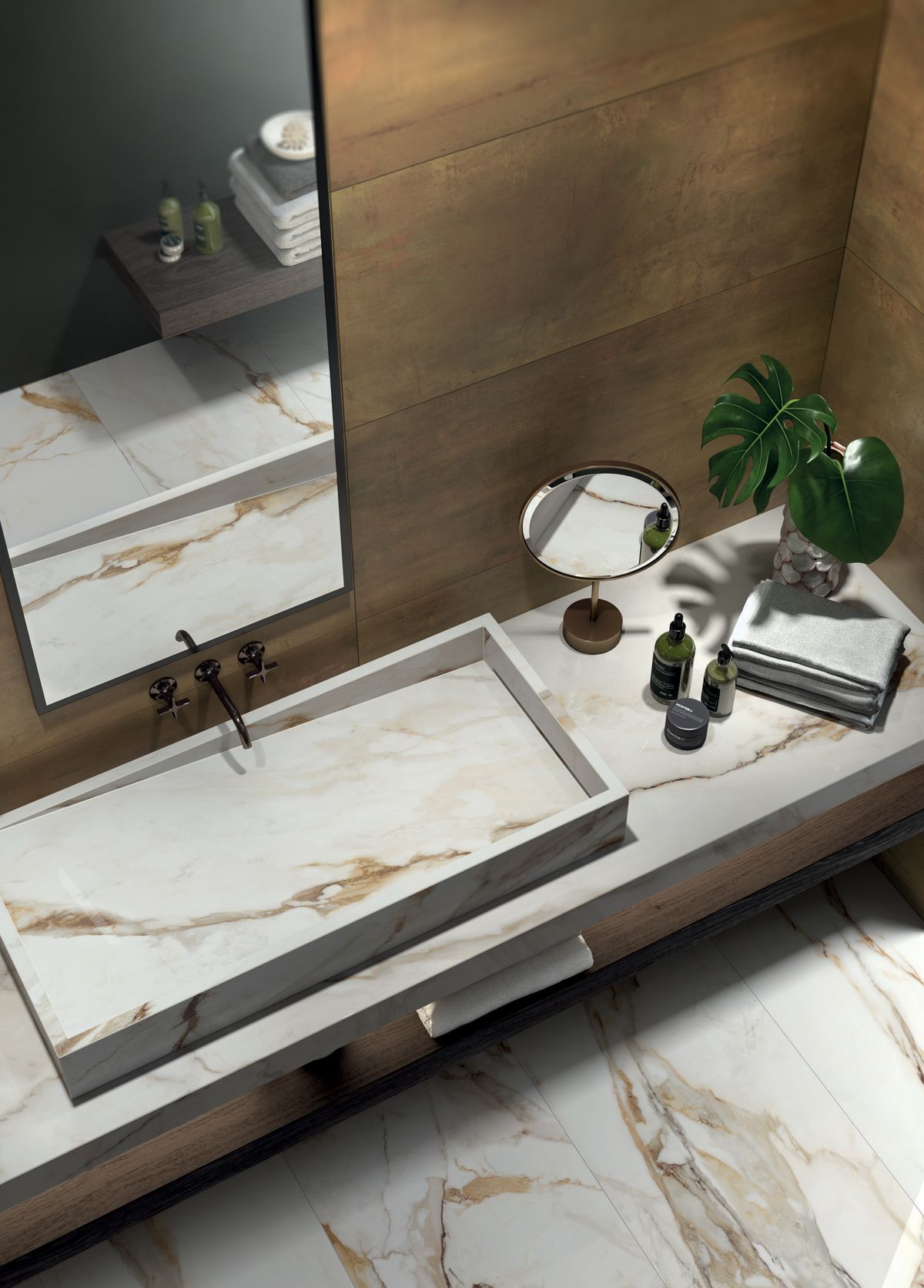 Custom Sinks
