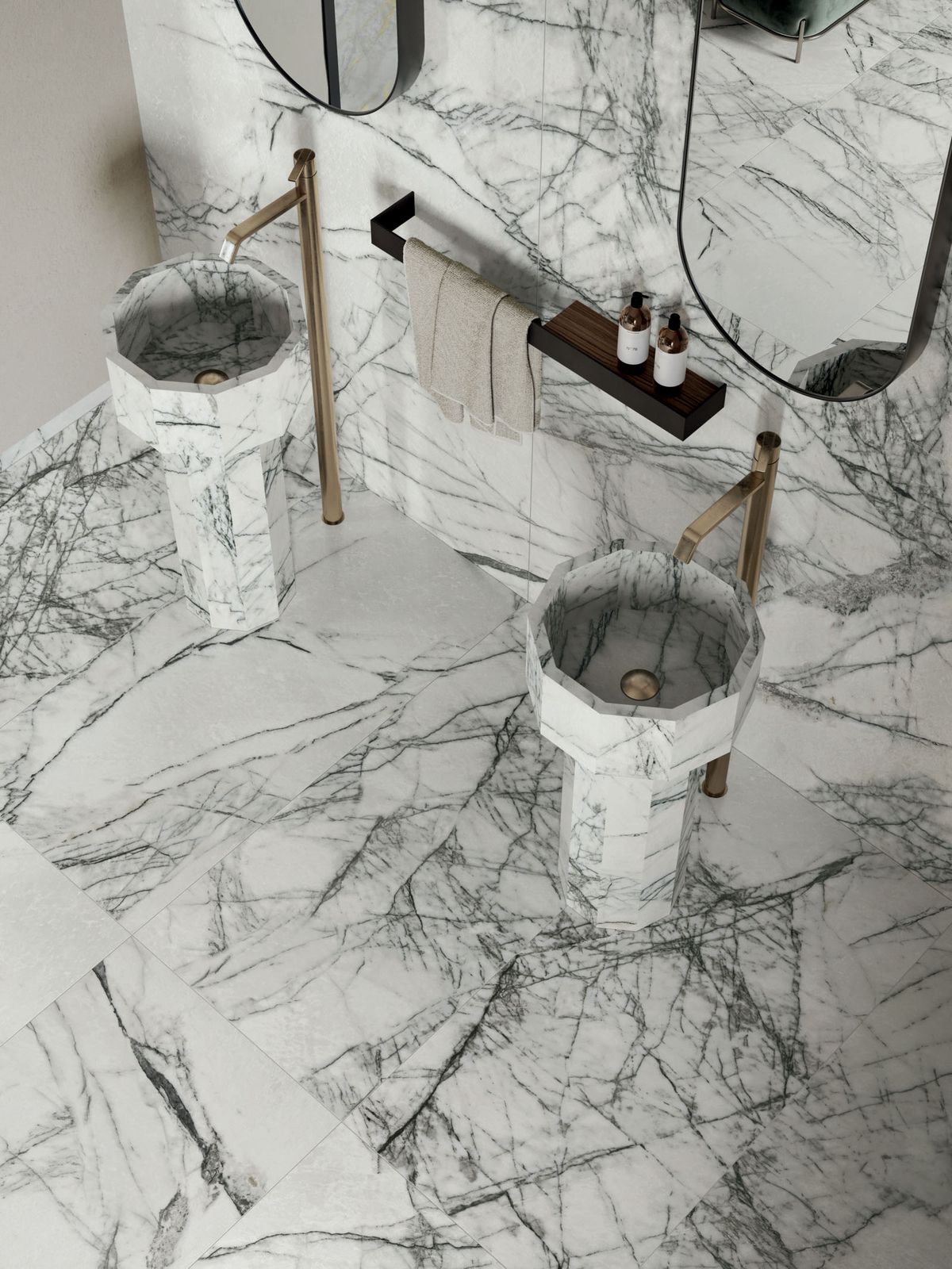 Custom Sinks