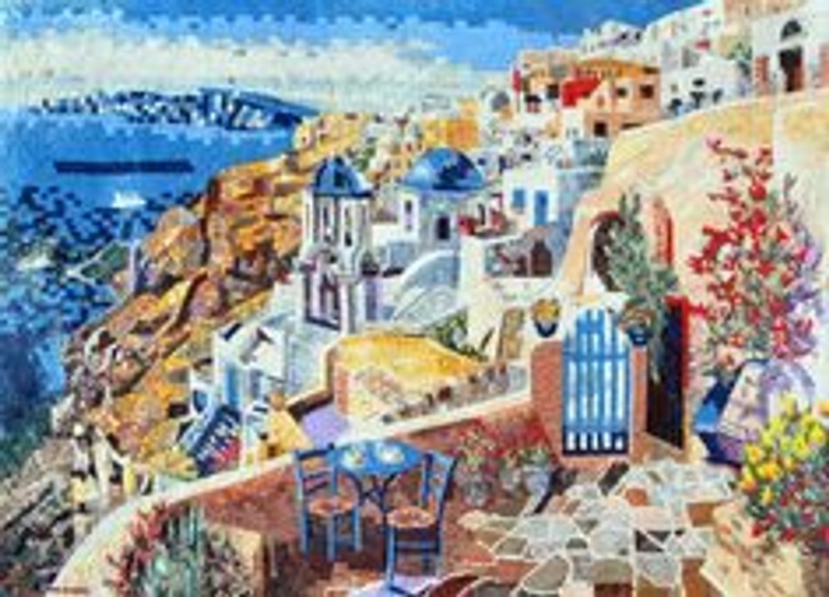 Mosaic Art