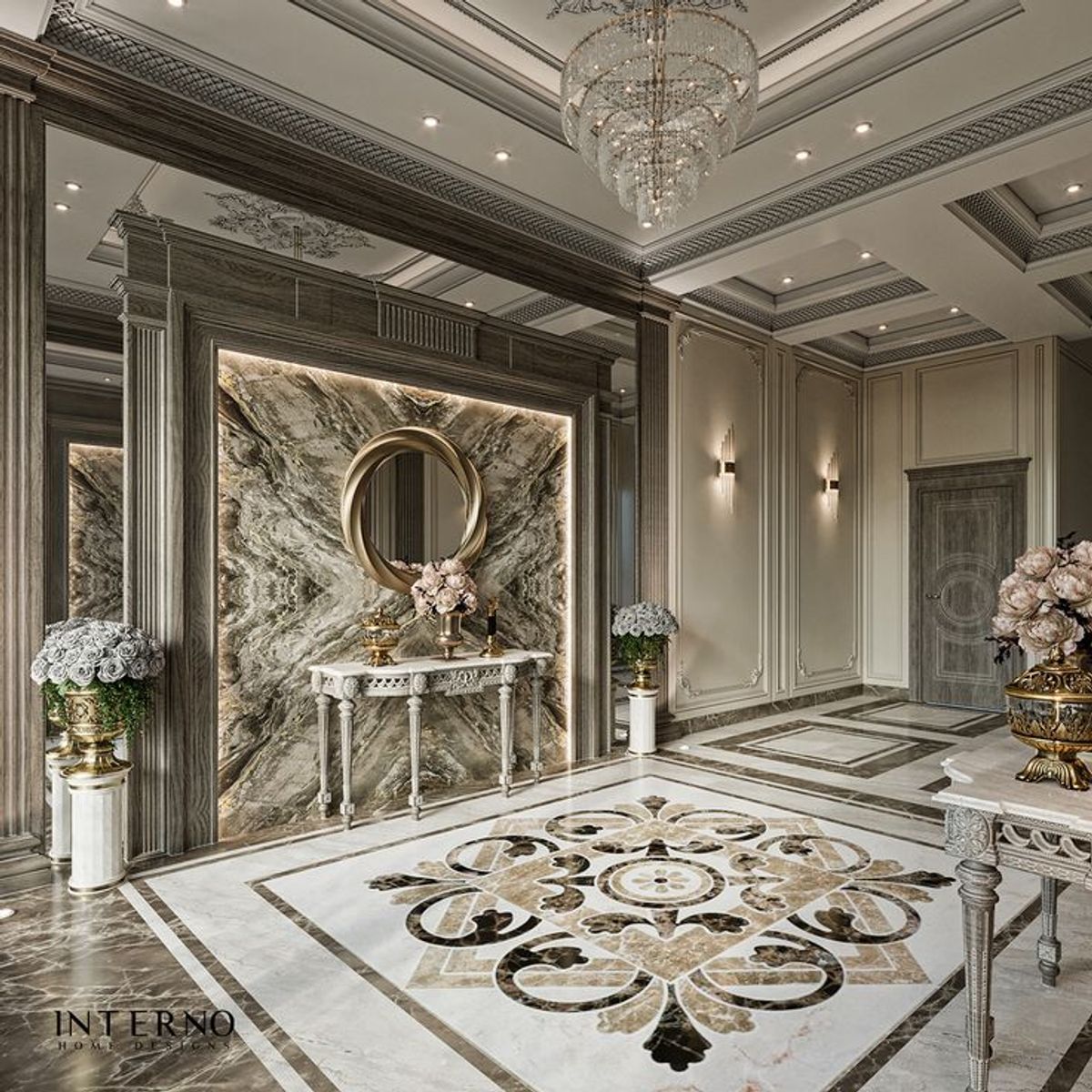 Decorative Floors