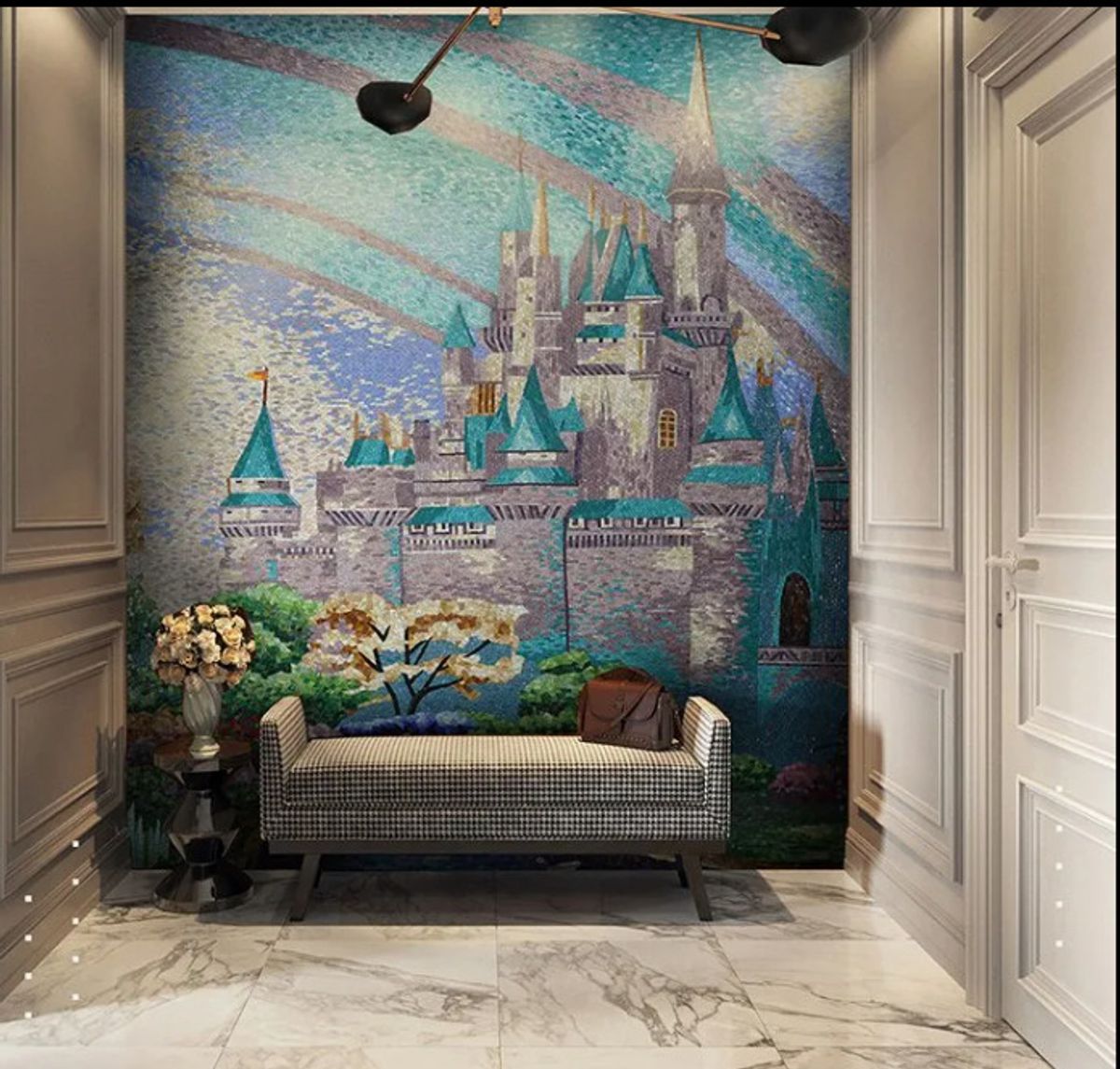 Mosaic Art