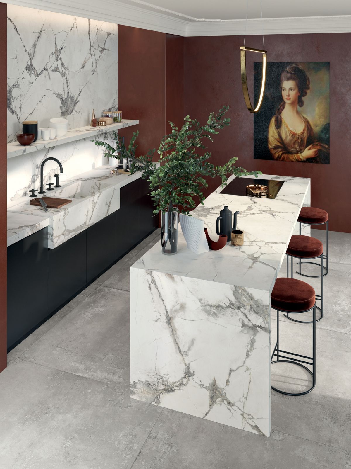 Kitchens Counter Top