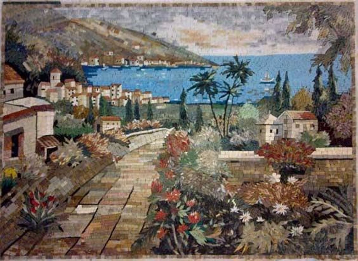 Mosaic Art
