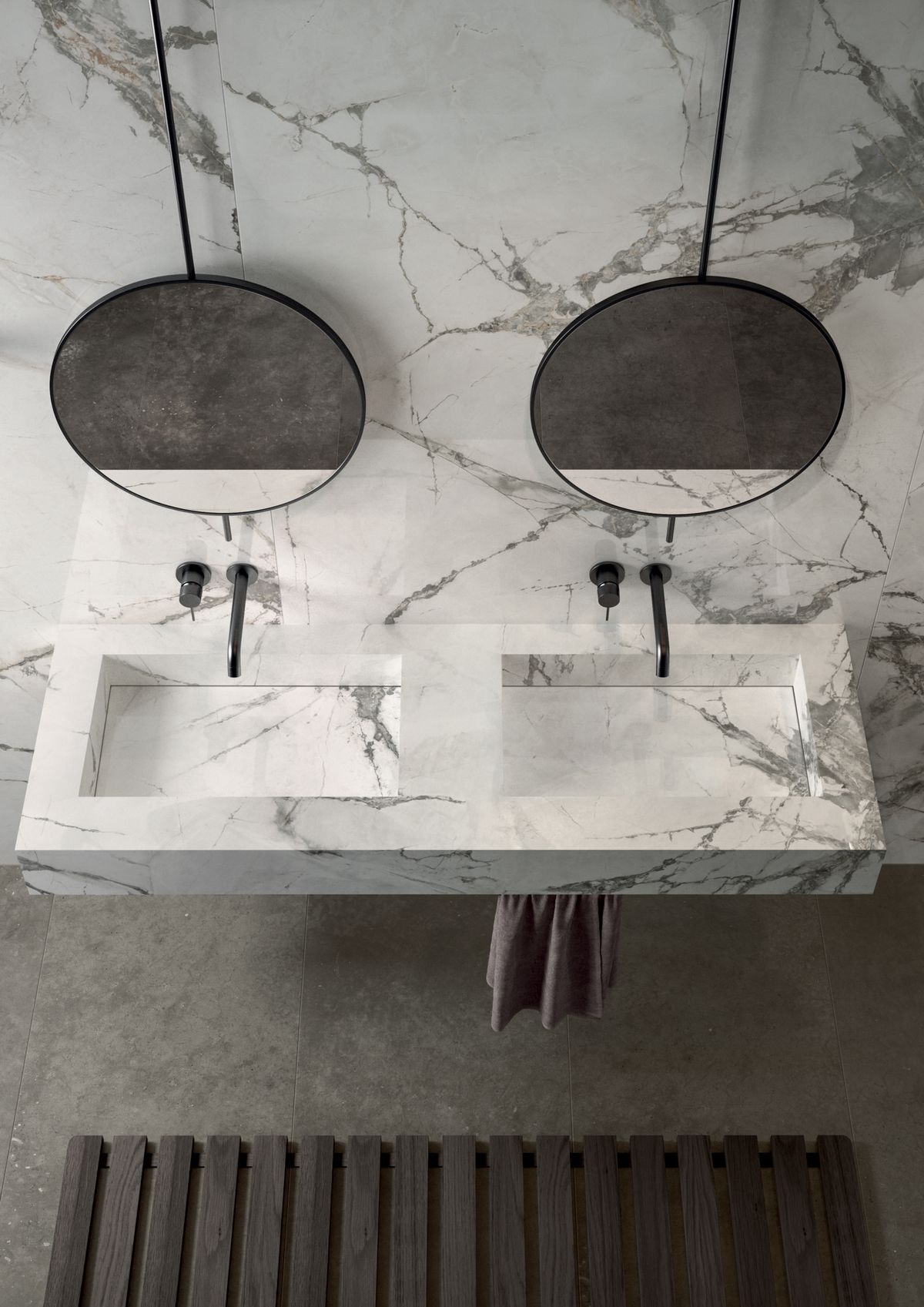 Custom Sinks
