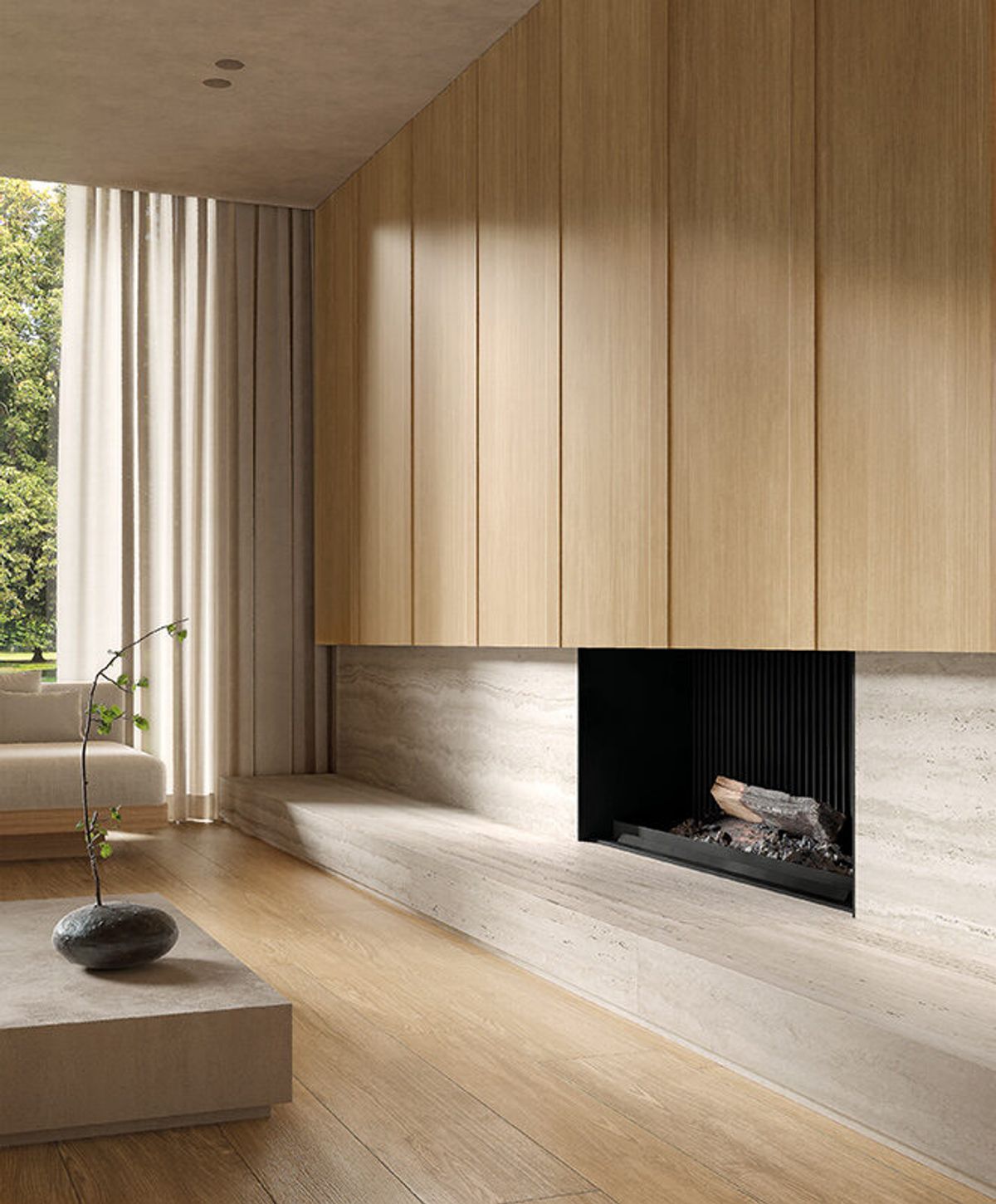 Fireplaces