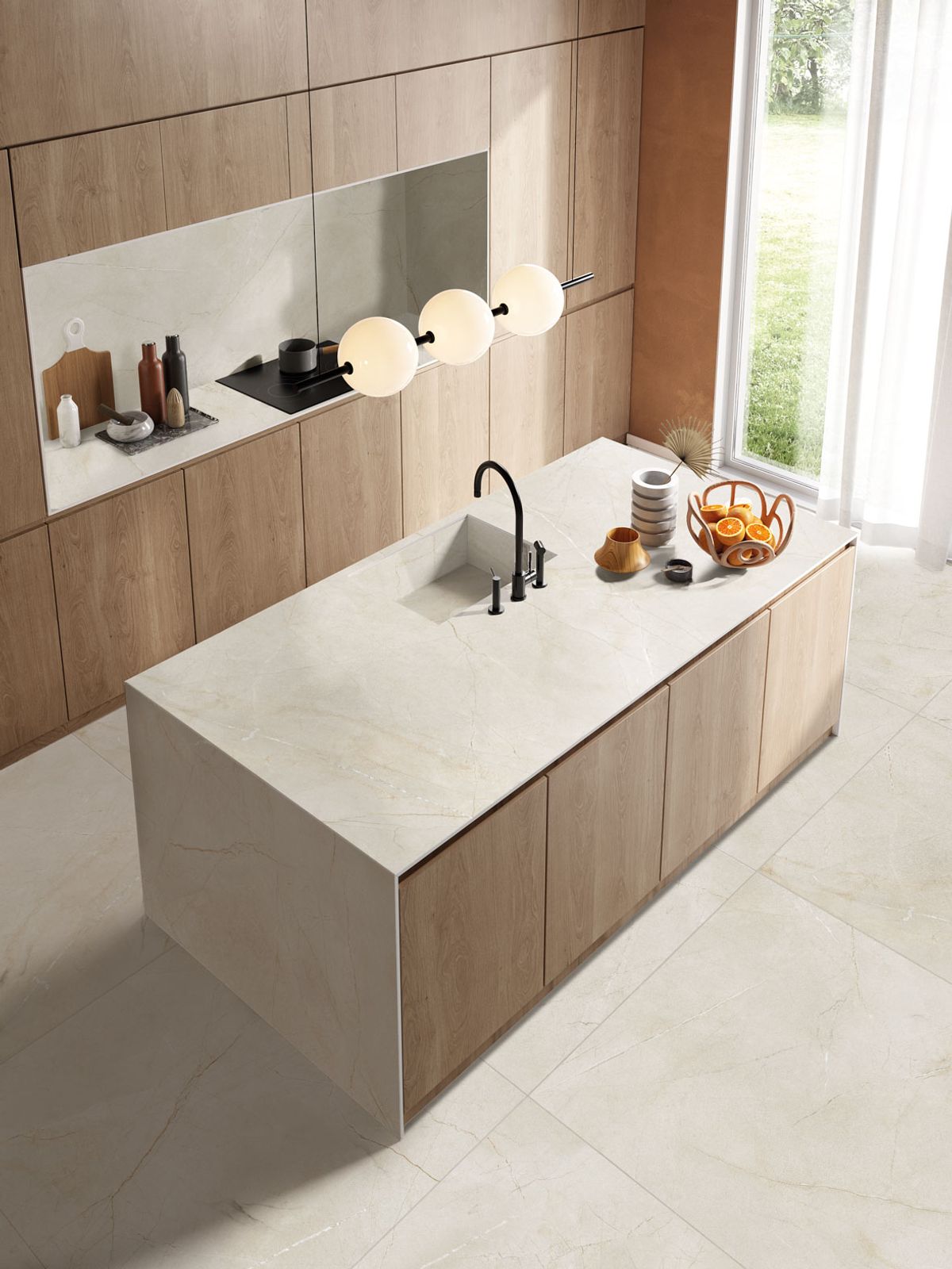 Kitchens Counter Top