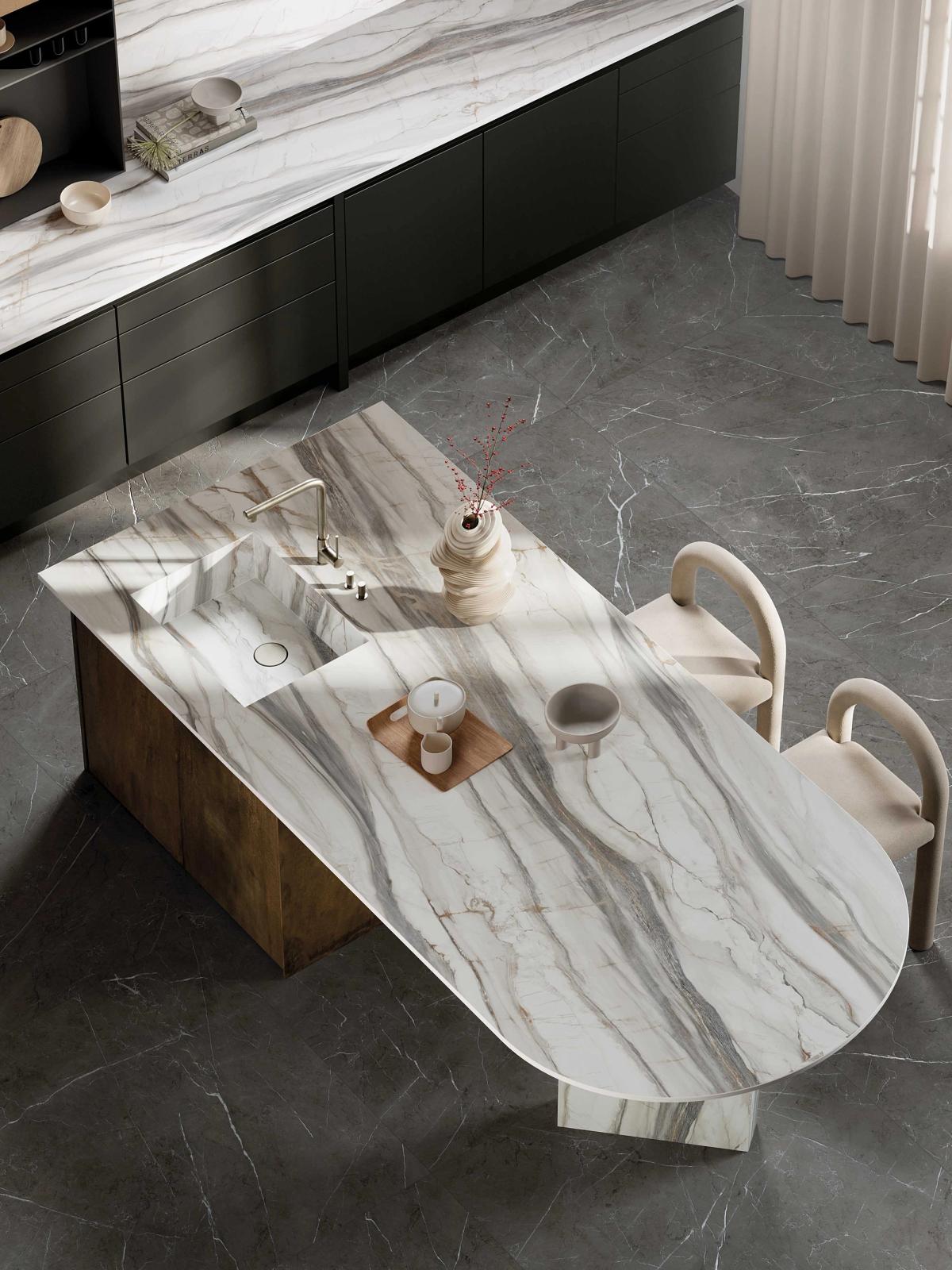 Kitchens Counter Top