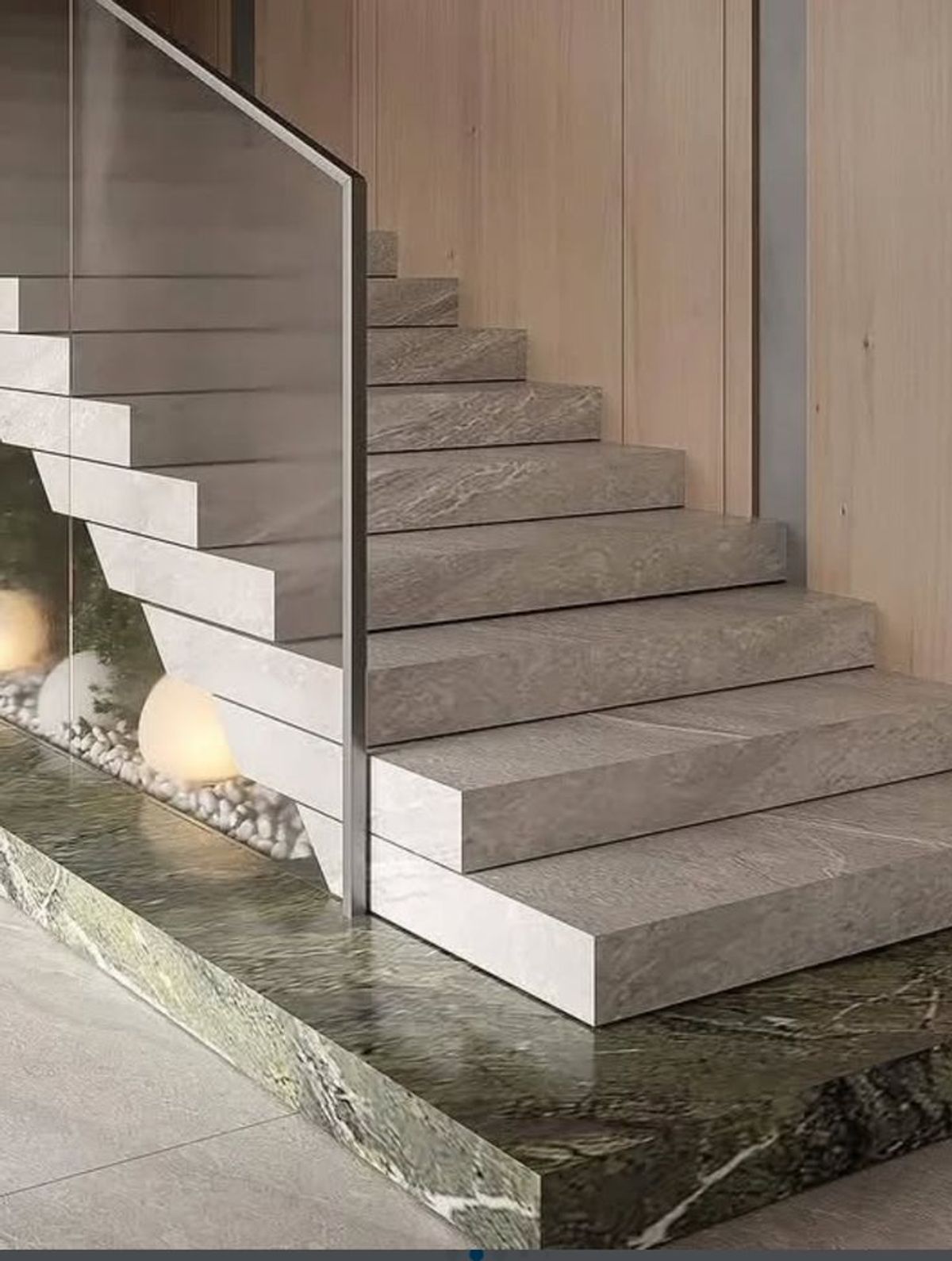 Stairs
