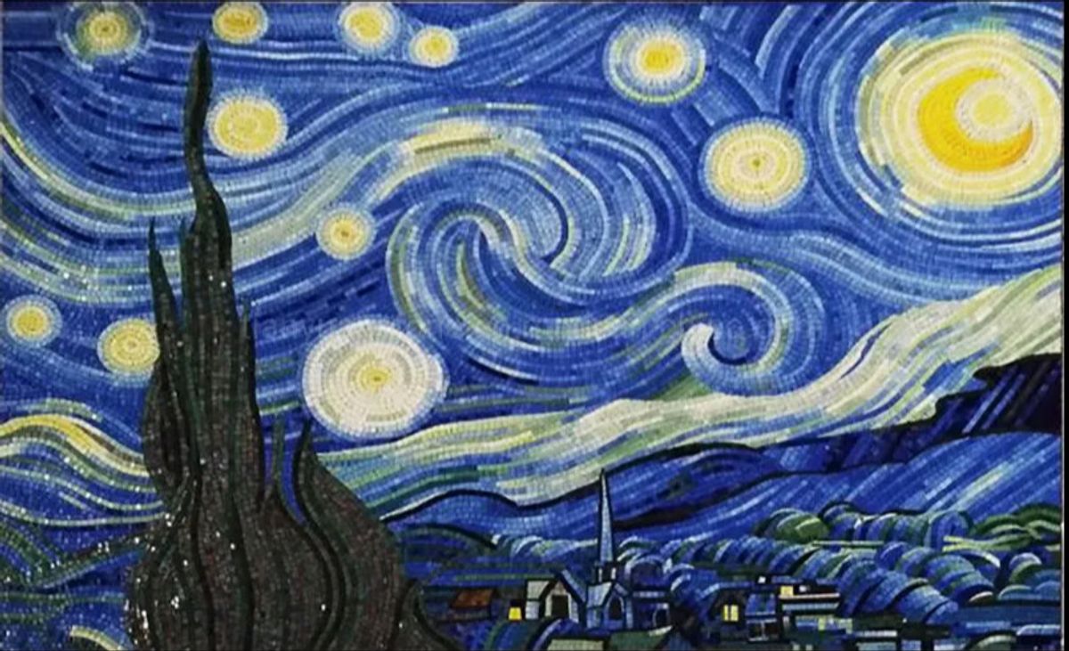 Mosaic Art
