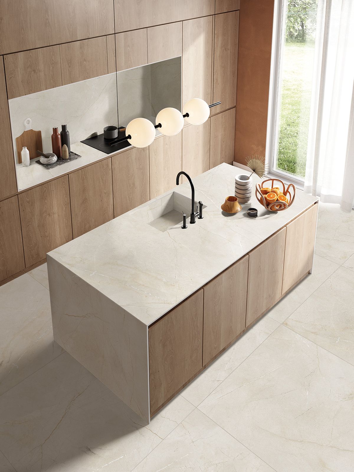 Kitchens Counter Top