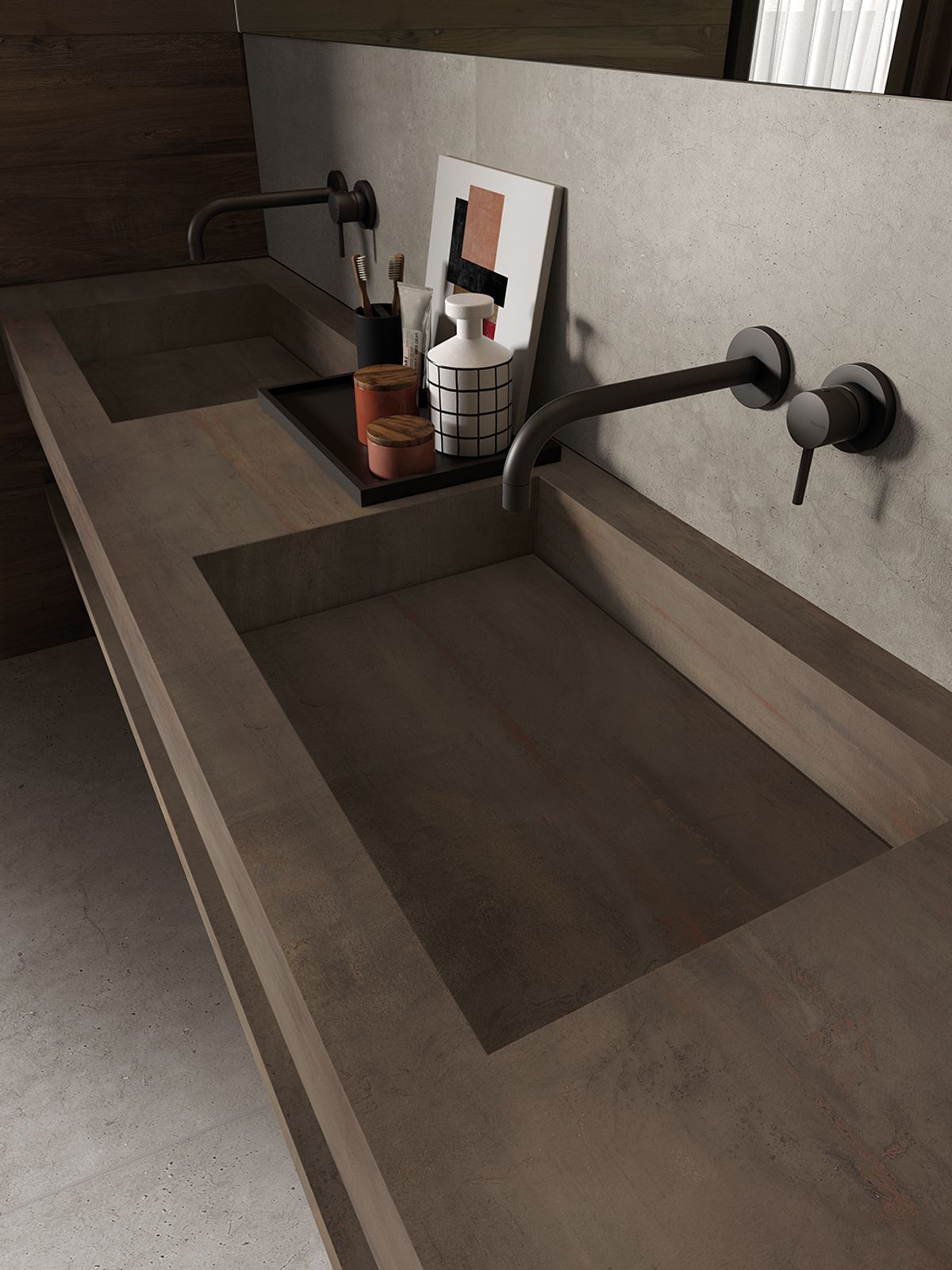 Custom Sinks