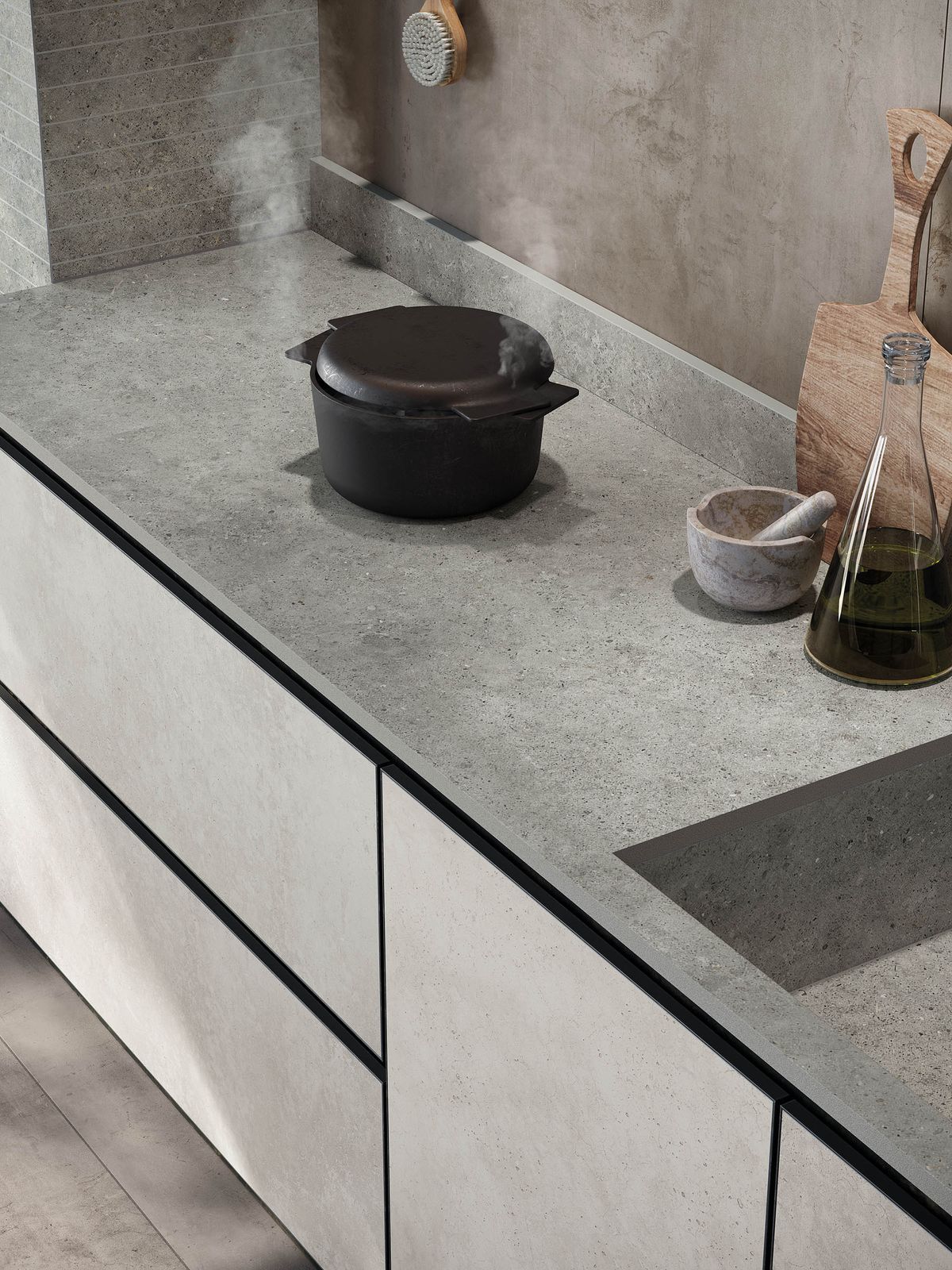 Kitchens Counter Top