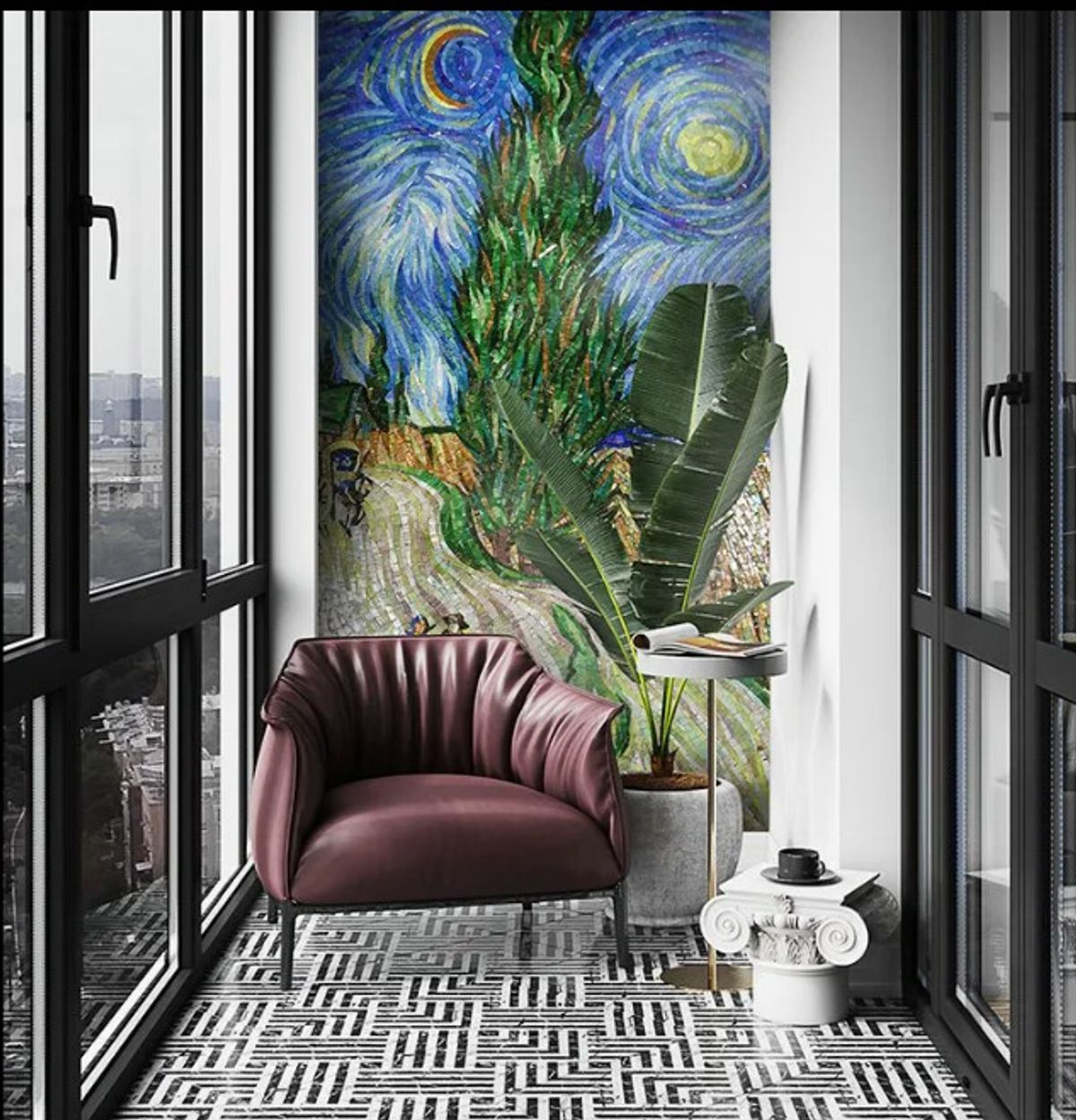 Mosaic Art