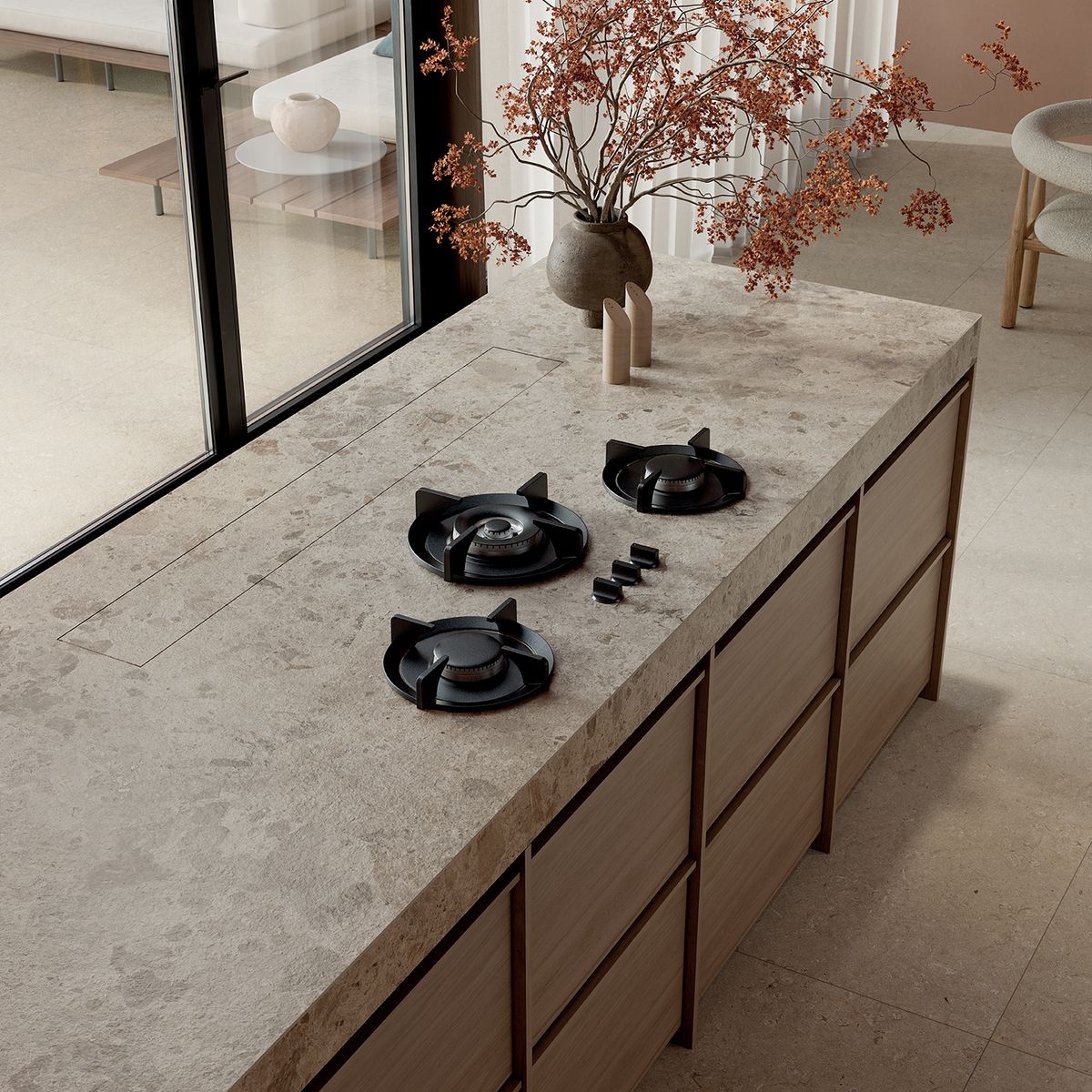 Kitchens Counter Top
