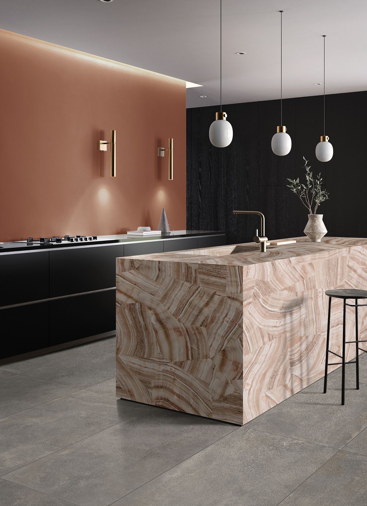 Kitchens Counter Top