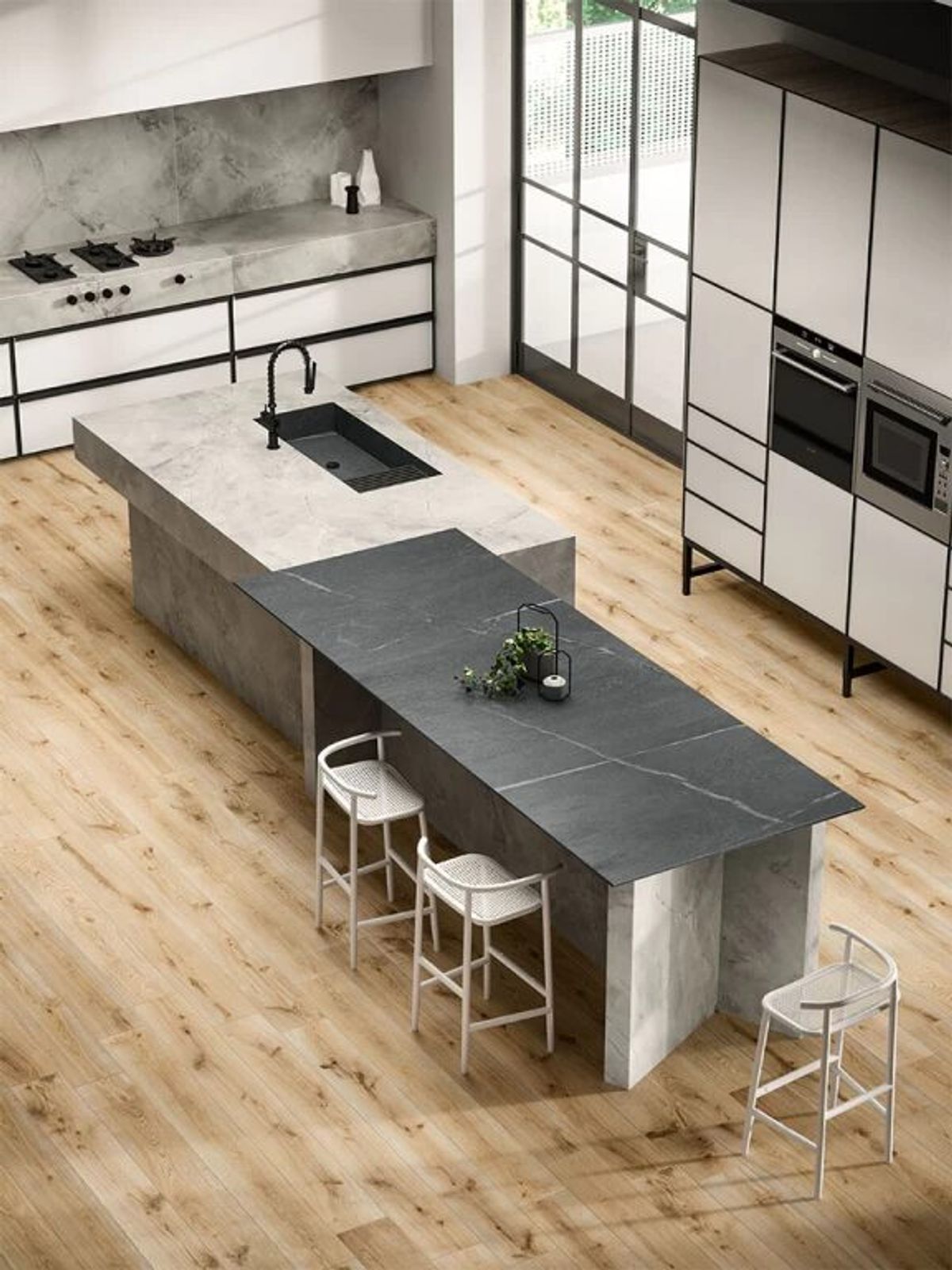 Kitchens