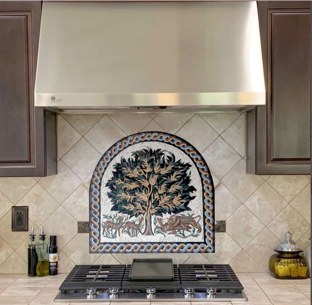 Mosaic Art