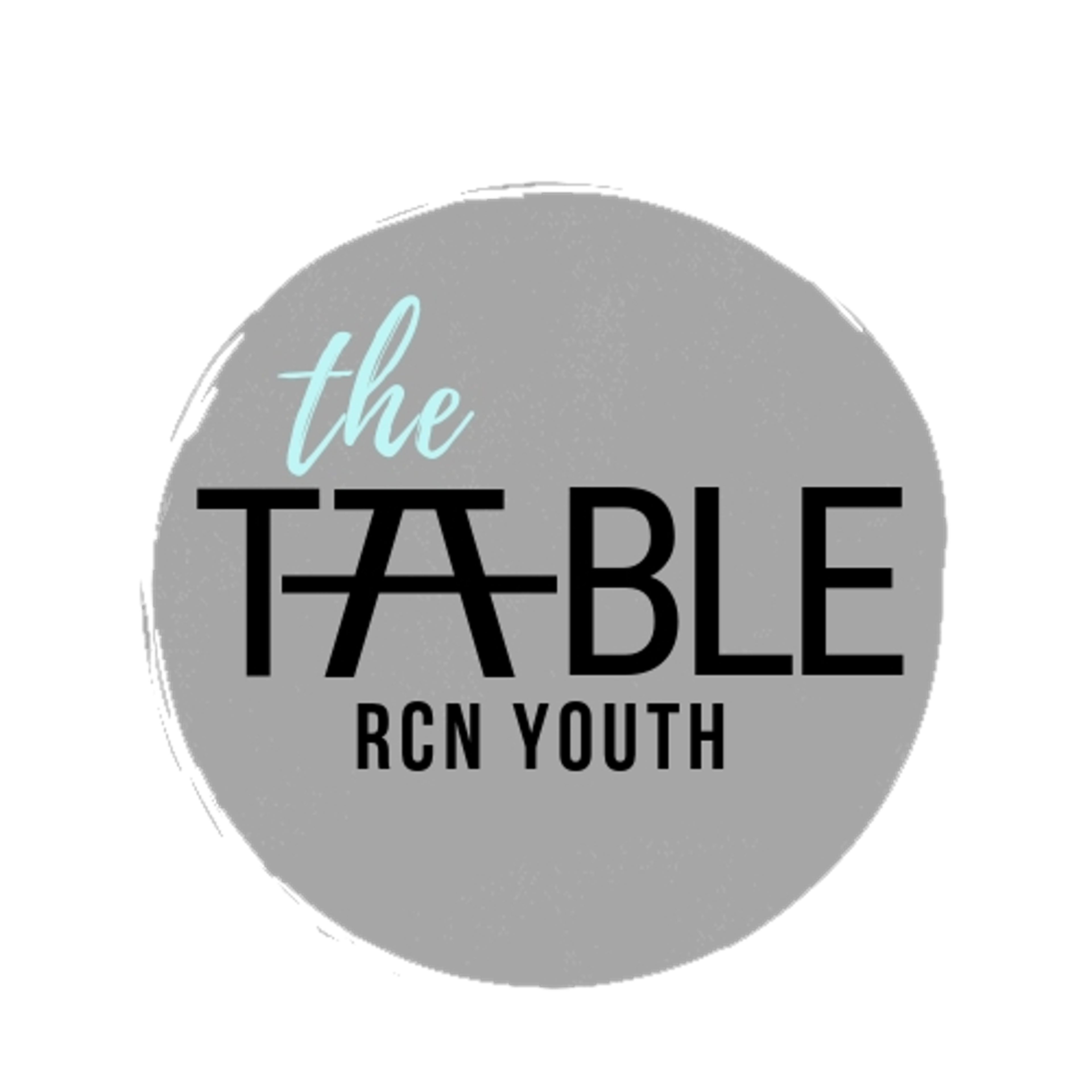 Youth Ministry - The Table logo