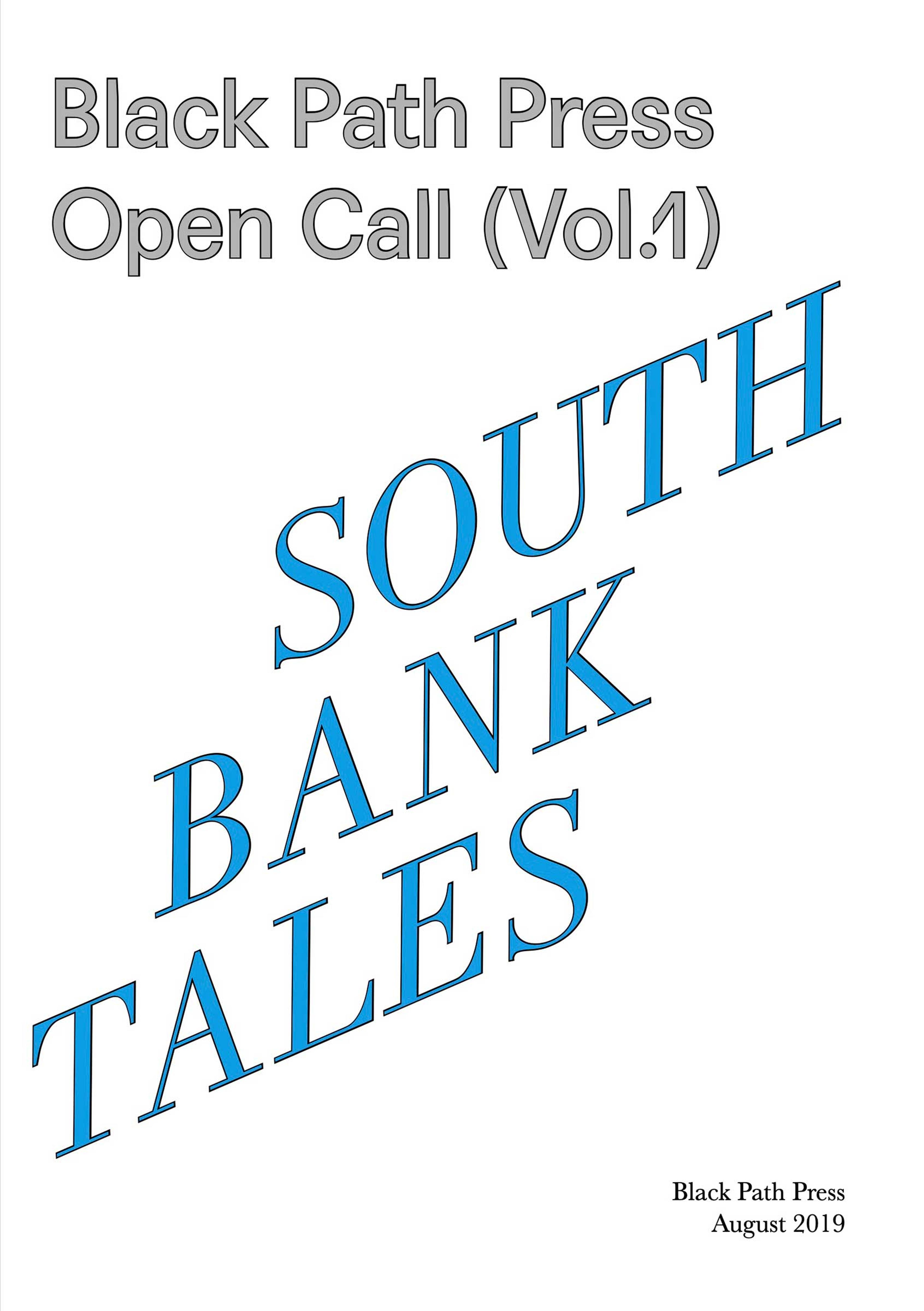 South Bank Tales cover