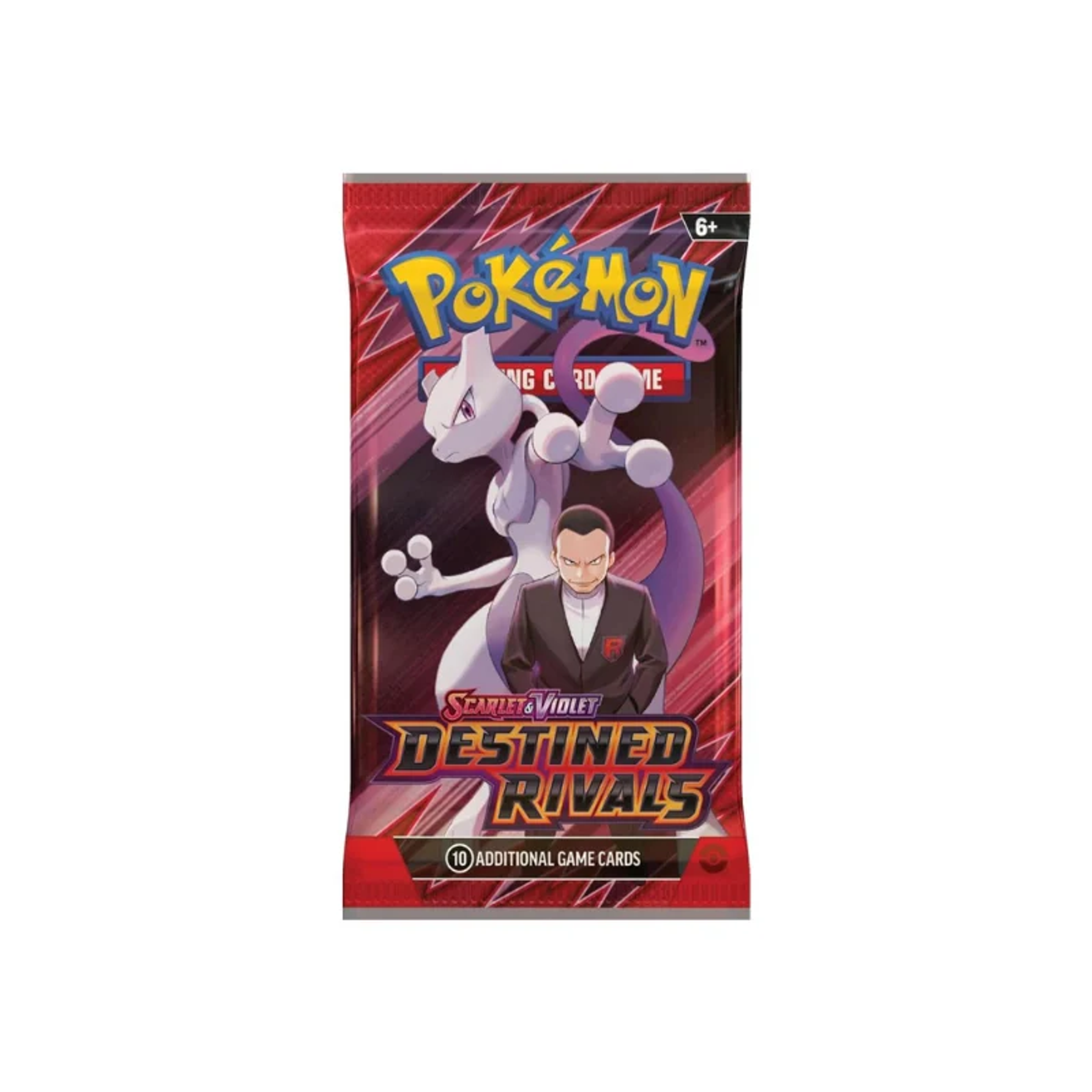 Pokémon Scarlet & Violet: Destined Rivals Booster Pack