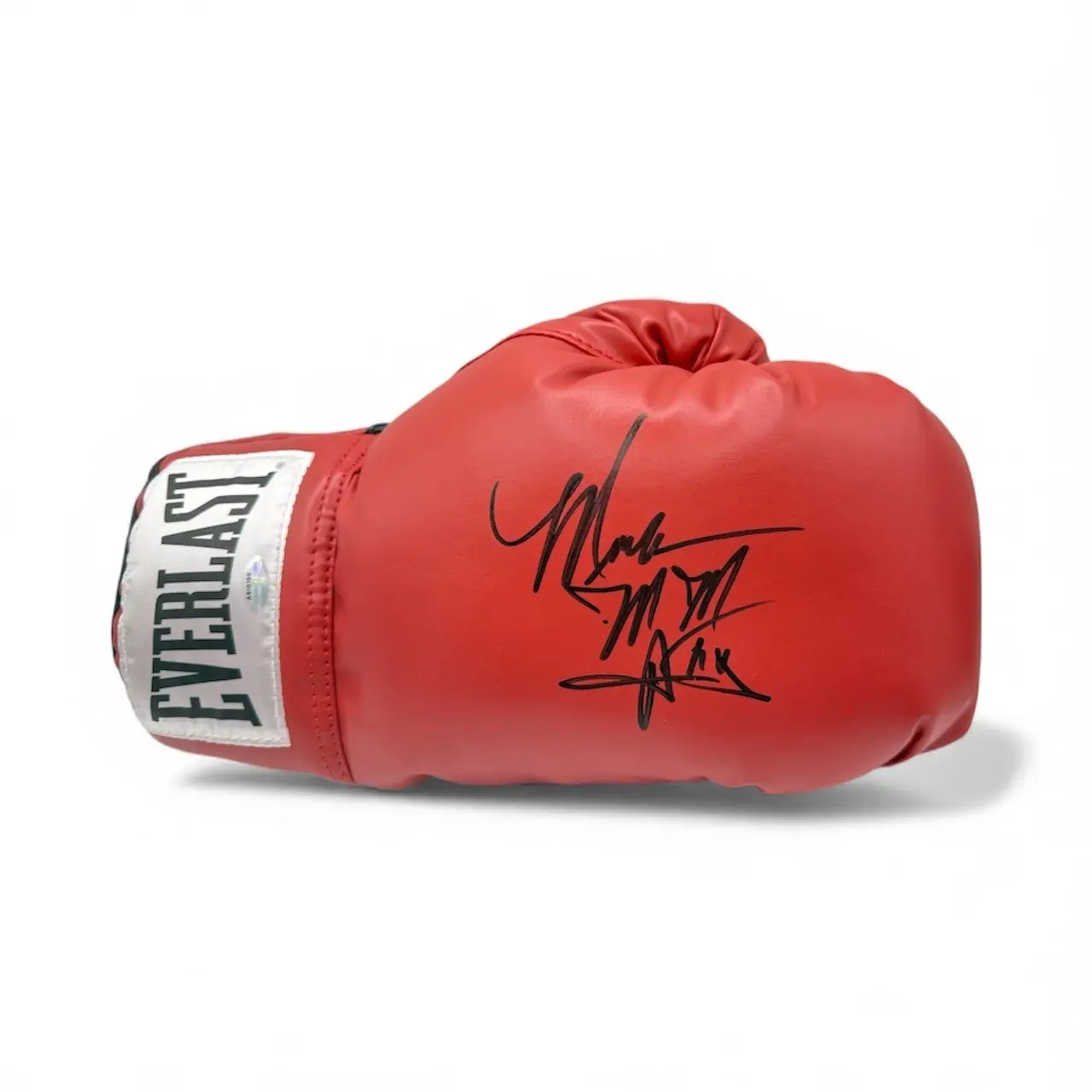 Signerad boxningshandske Marlon Starling