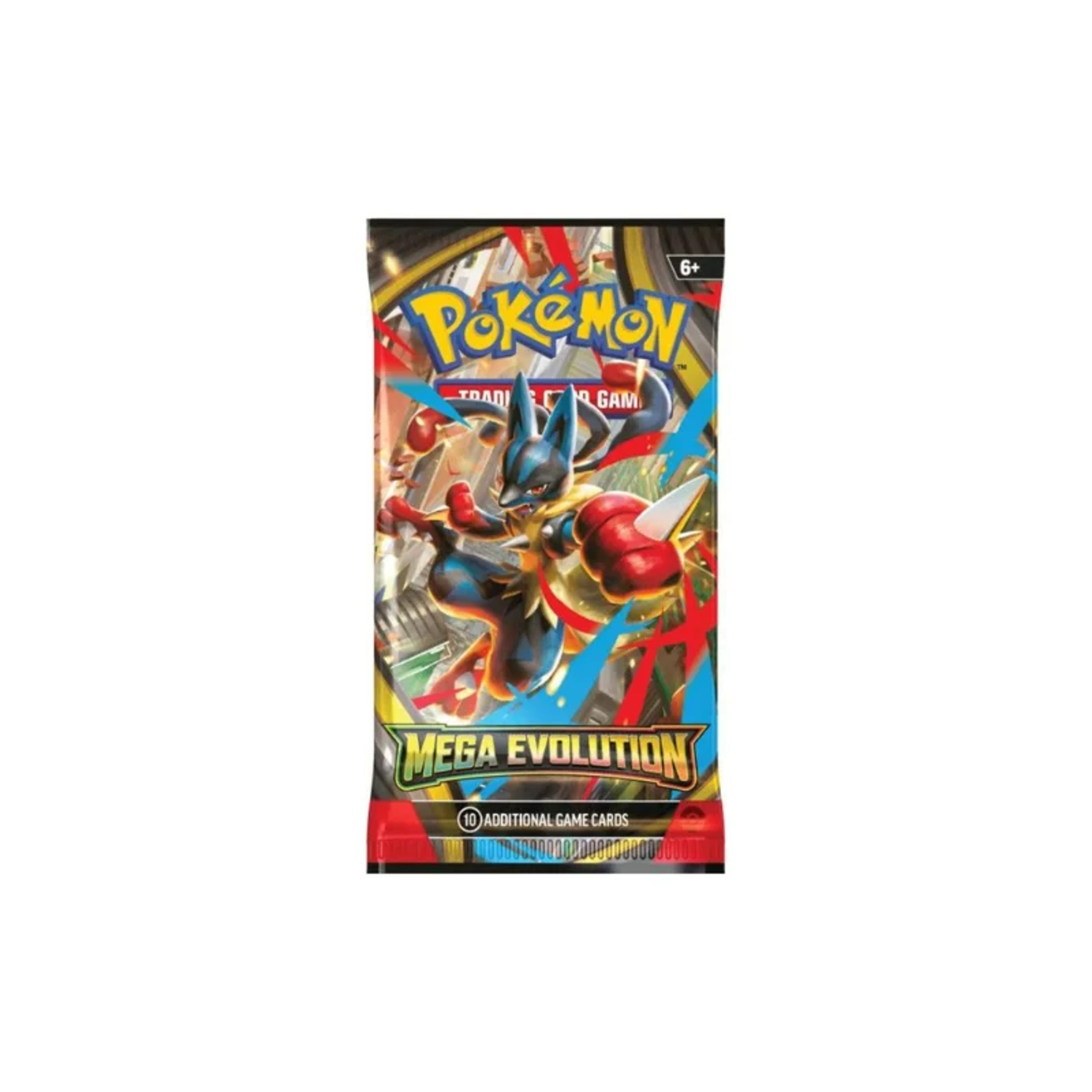 Pokémon Mega Evolution Booster Pack