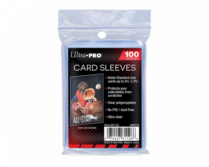 Card Sleeves Penny (100 st)