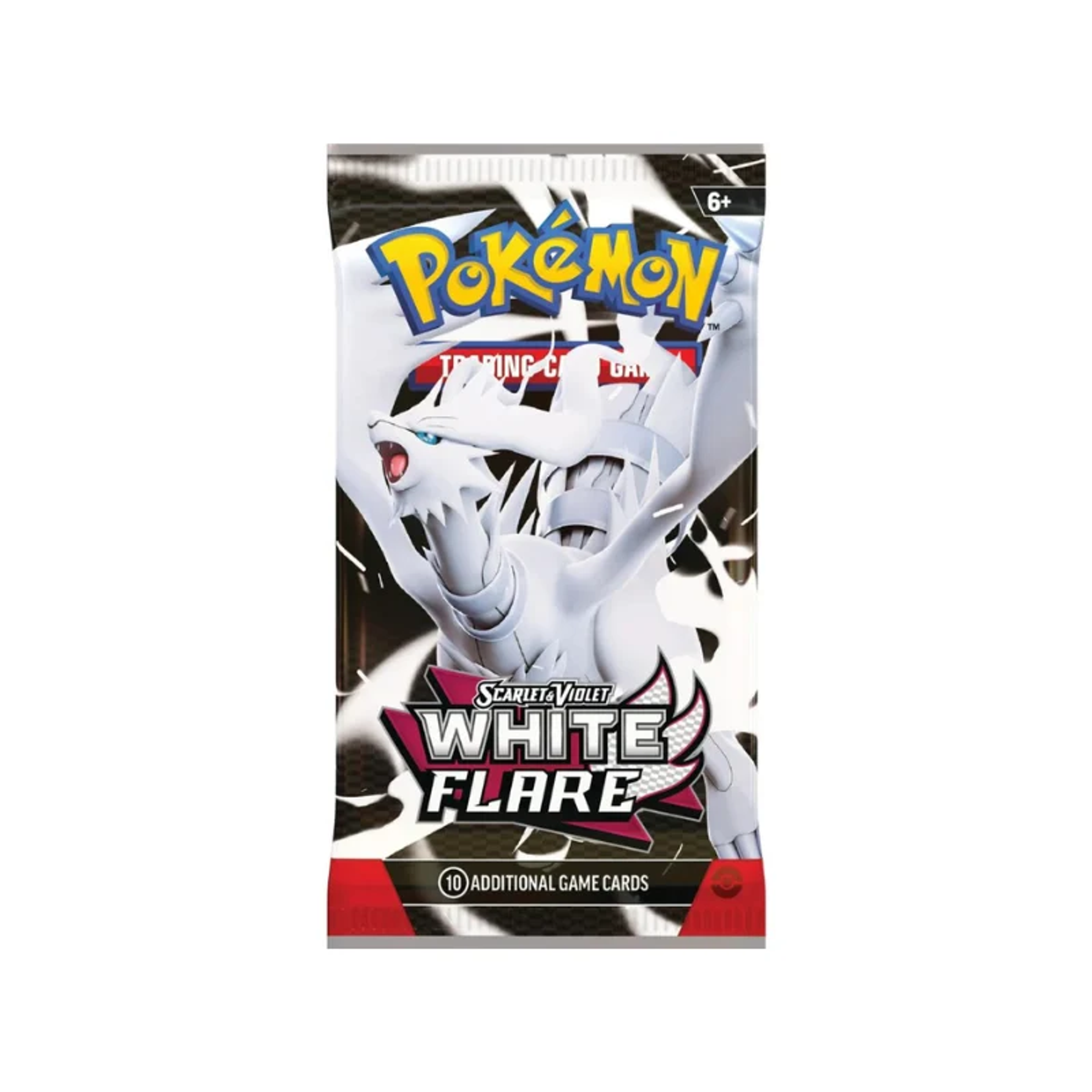 Pokémon Scarlet & Violet: White Flare Booster Pack