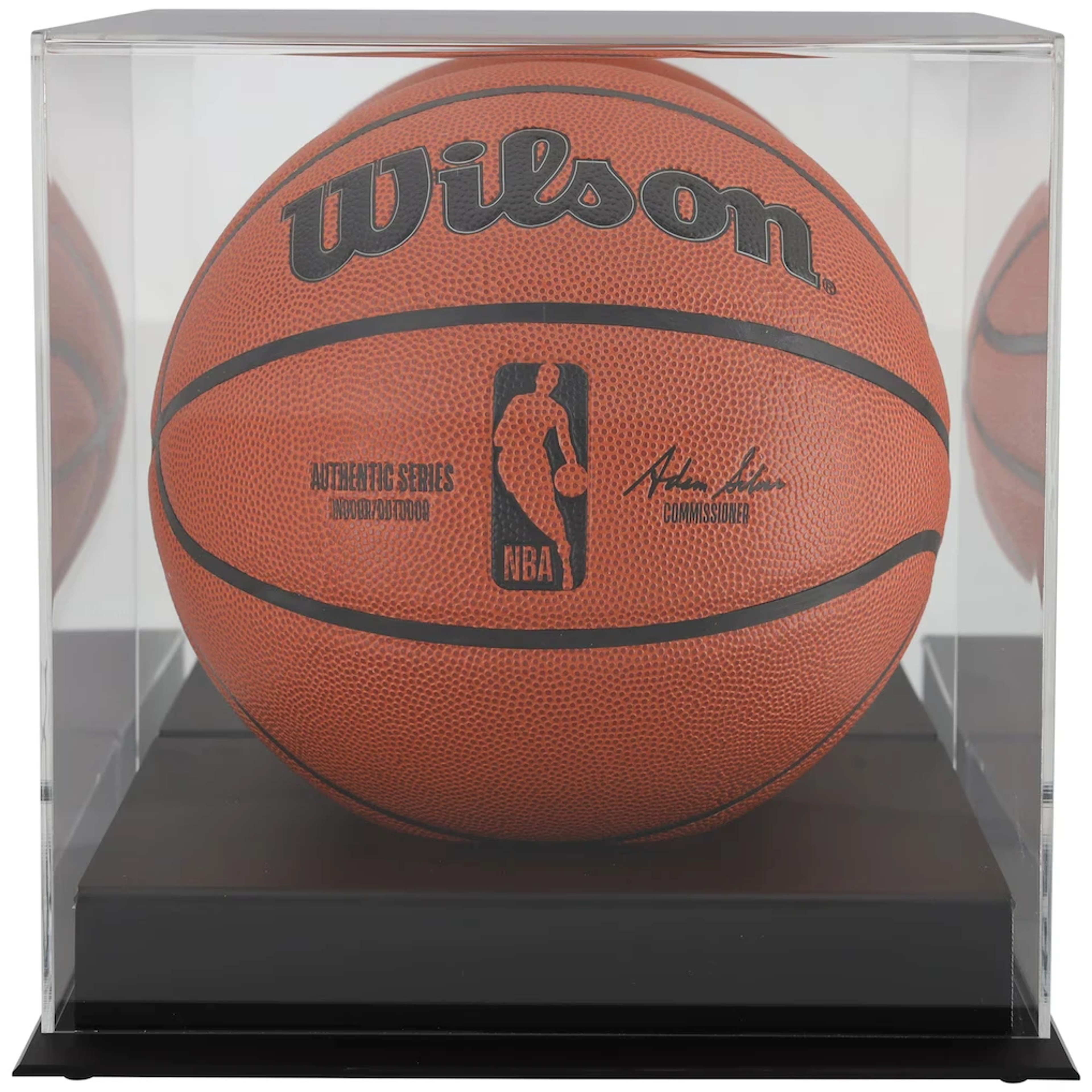Basketballdisplay