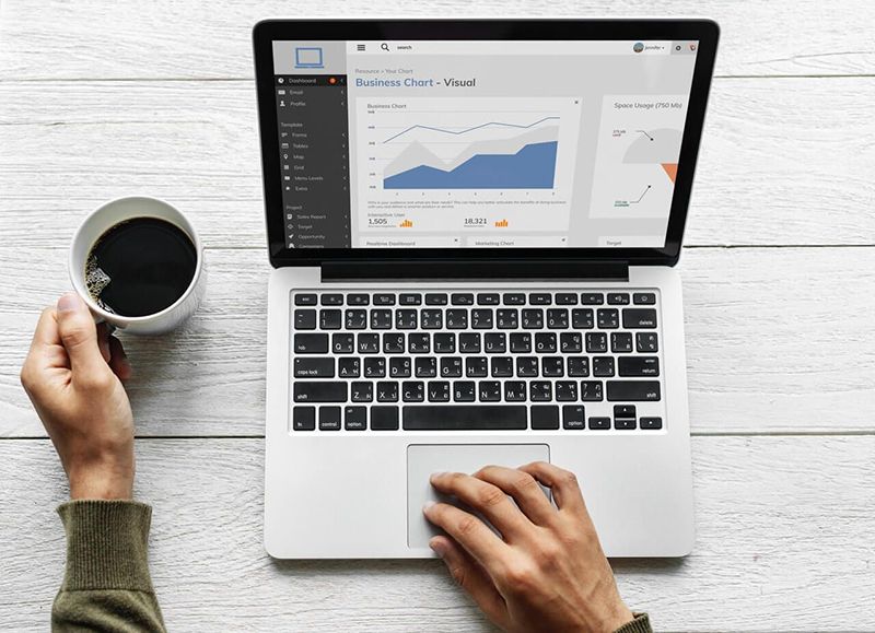 Balanceamento inteligente da sua carteira de investimentos