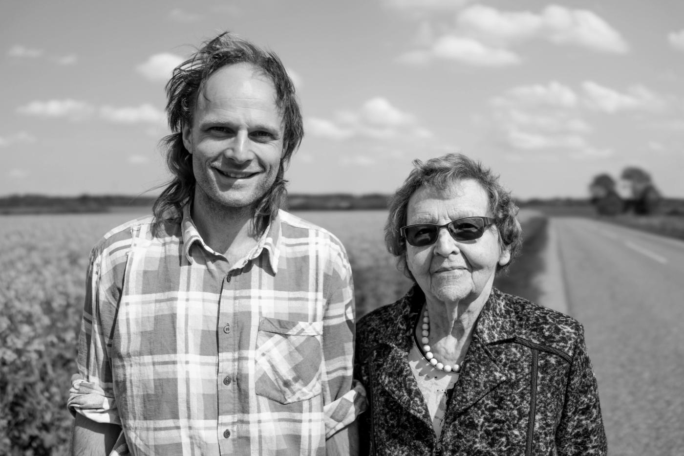Anker Bak and Birgitte Bak 