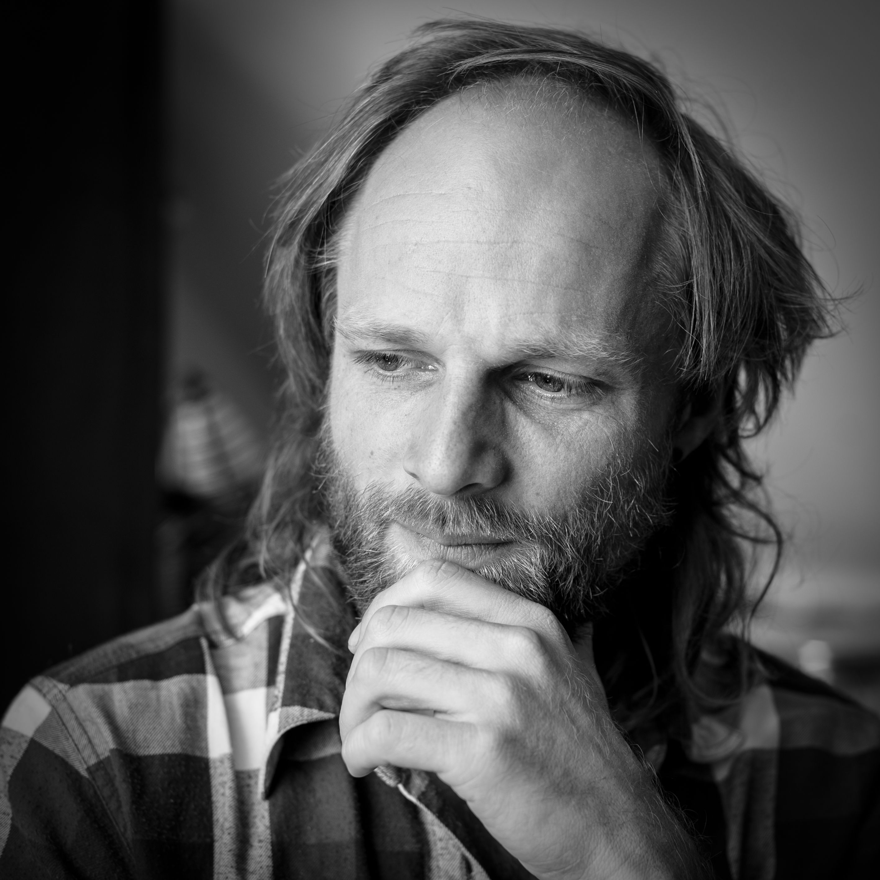 Anker Bak portrait