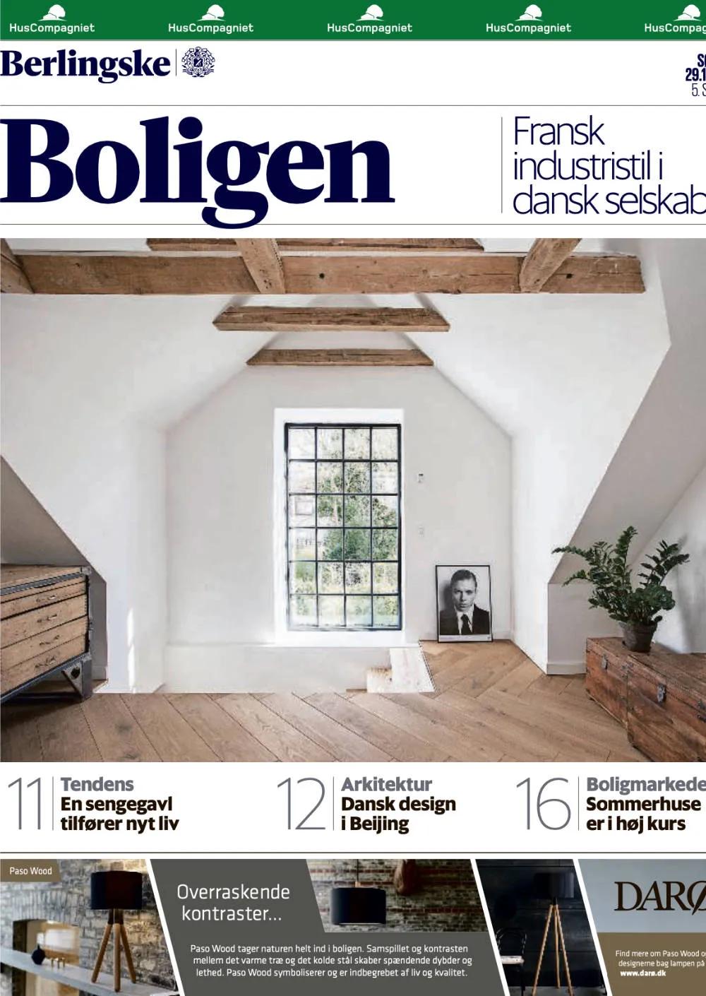 Cover of Berlingske
