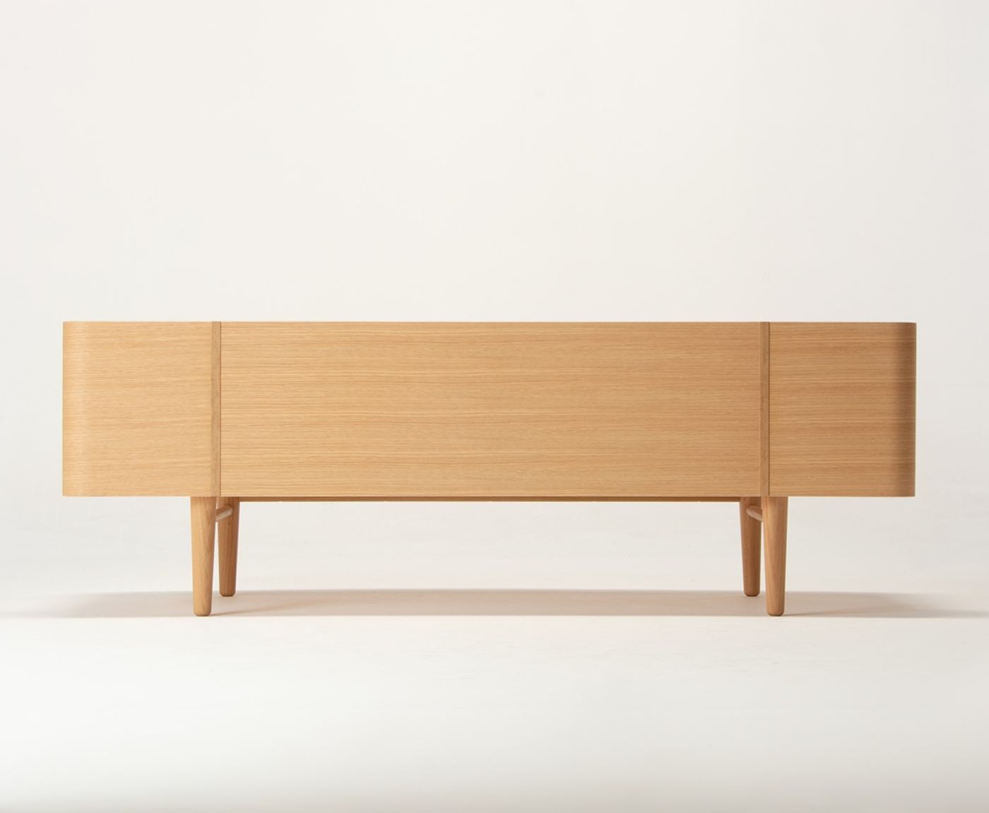 Indsande daybed, table and stool by Anker Bak for Takumi Kohgei