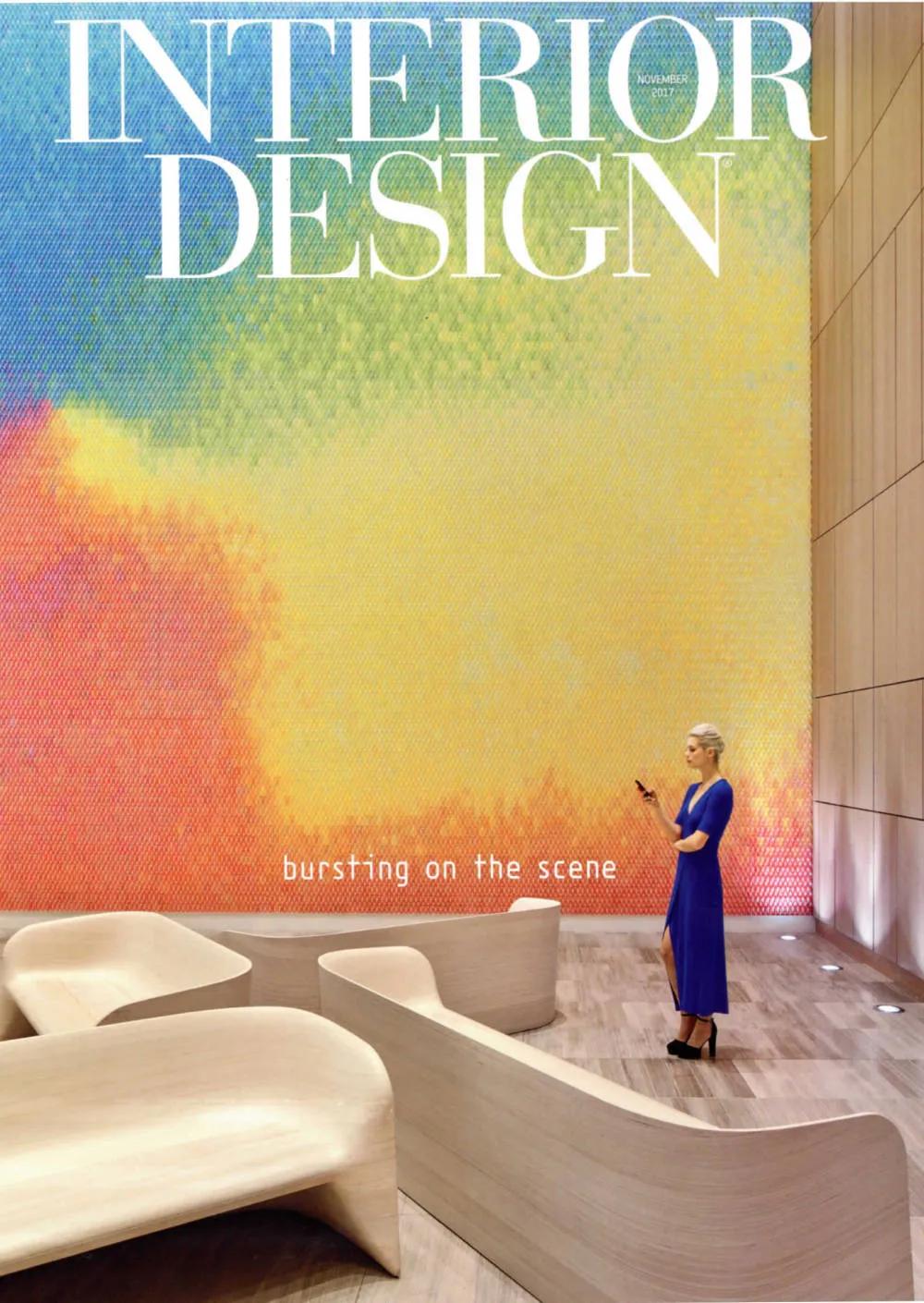 Cover of Interior Design