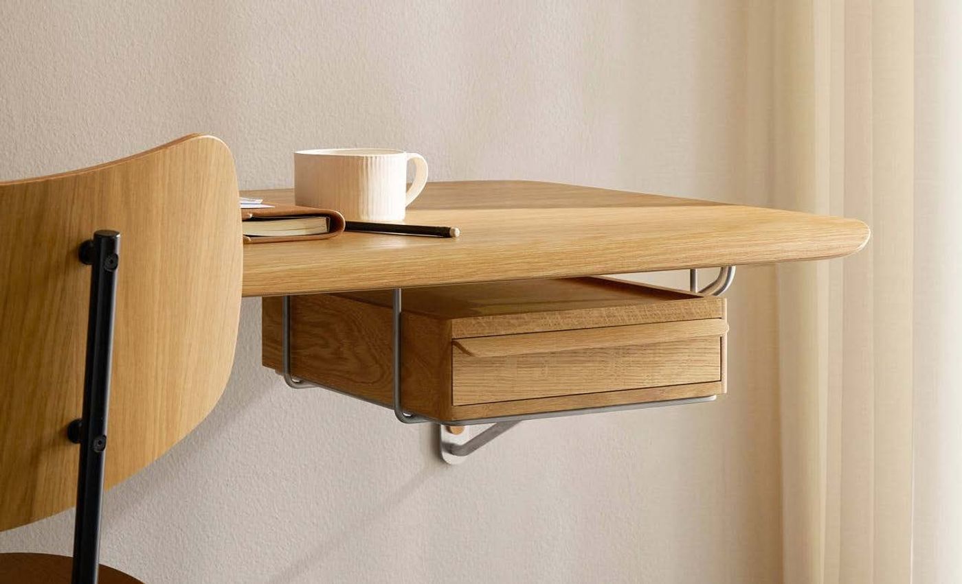 WALL DESK