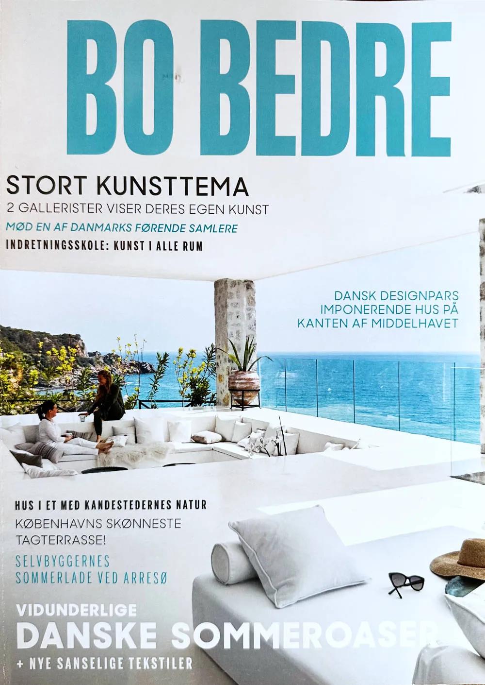 Cover of the publication: Bo Bedre