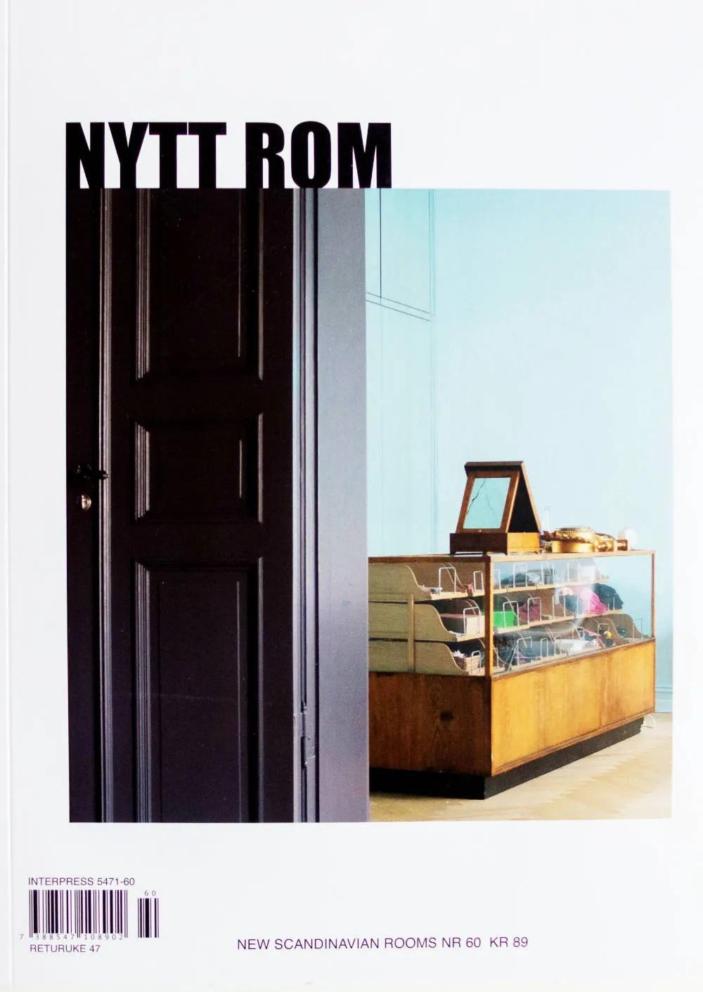Cover of Nytt Rom