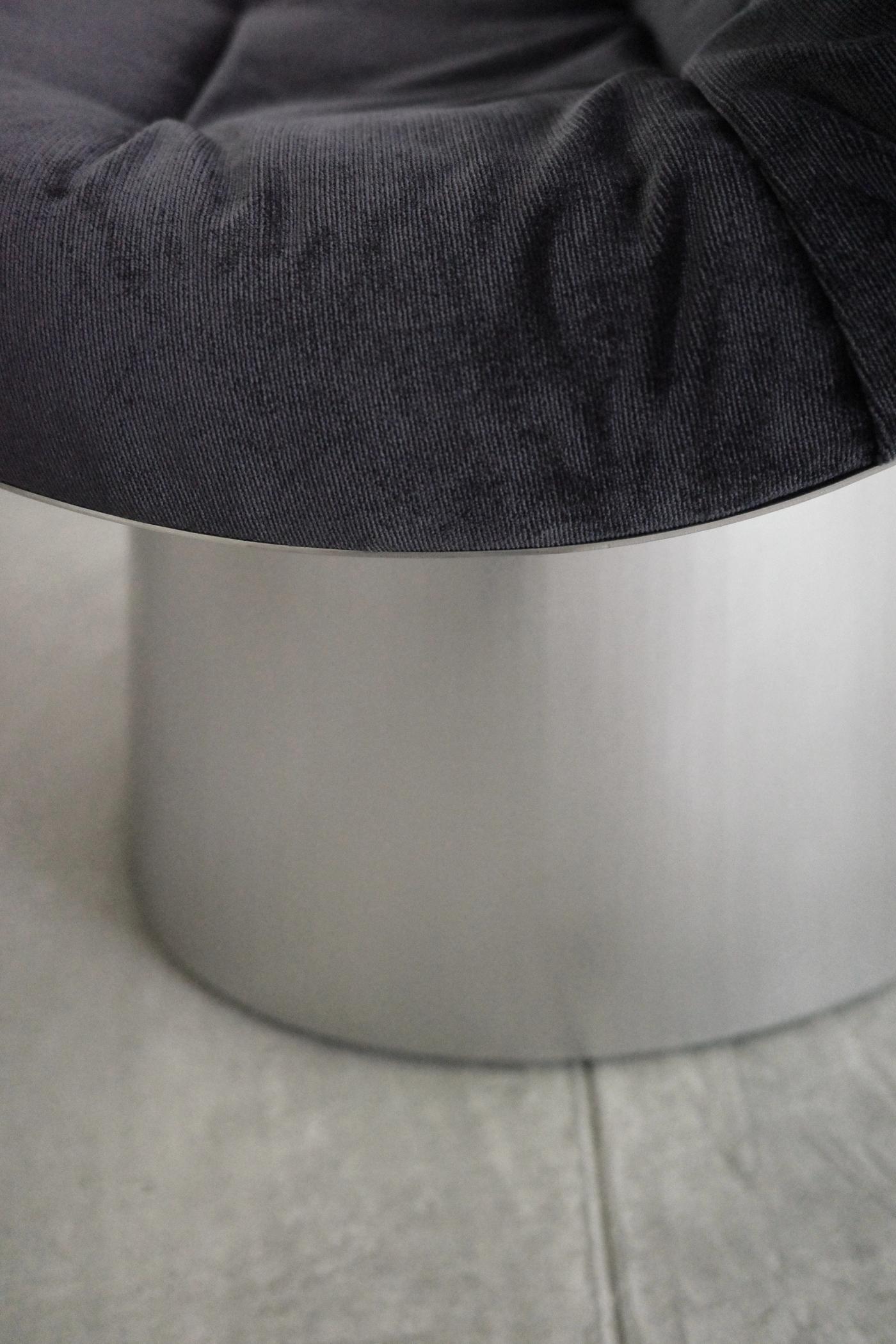 Lounge chair designed by Anker Bak for FATE INDUSTRIES