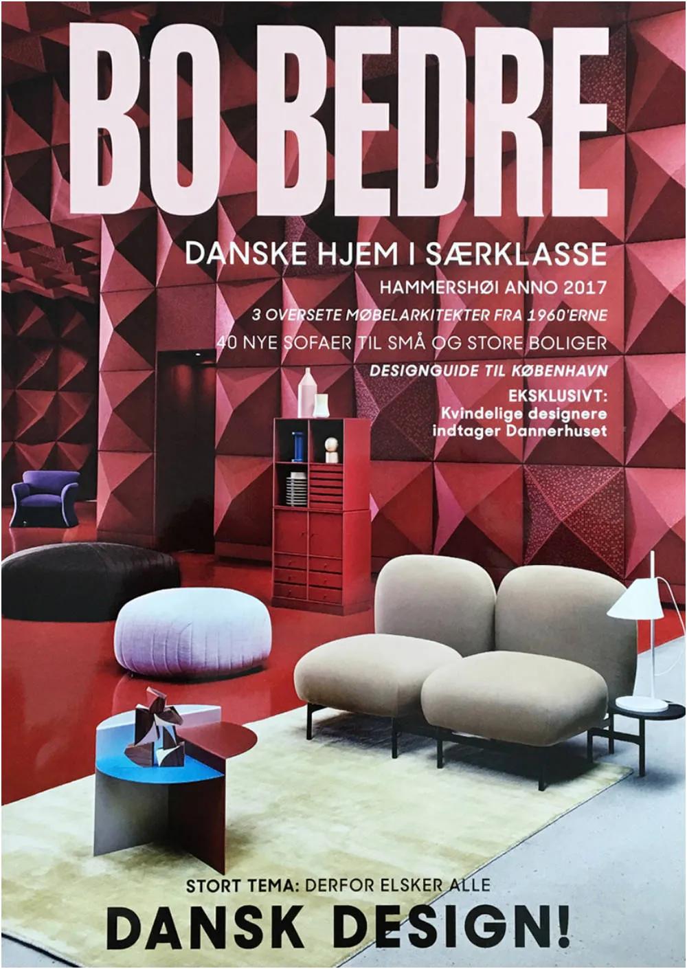 Cover Bo Bedre