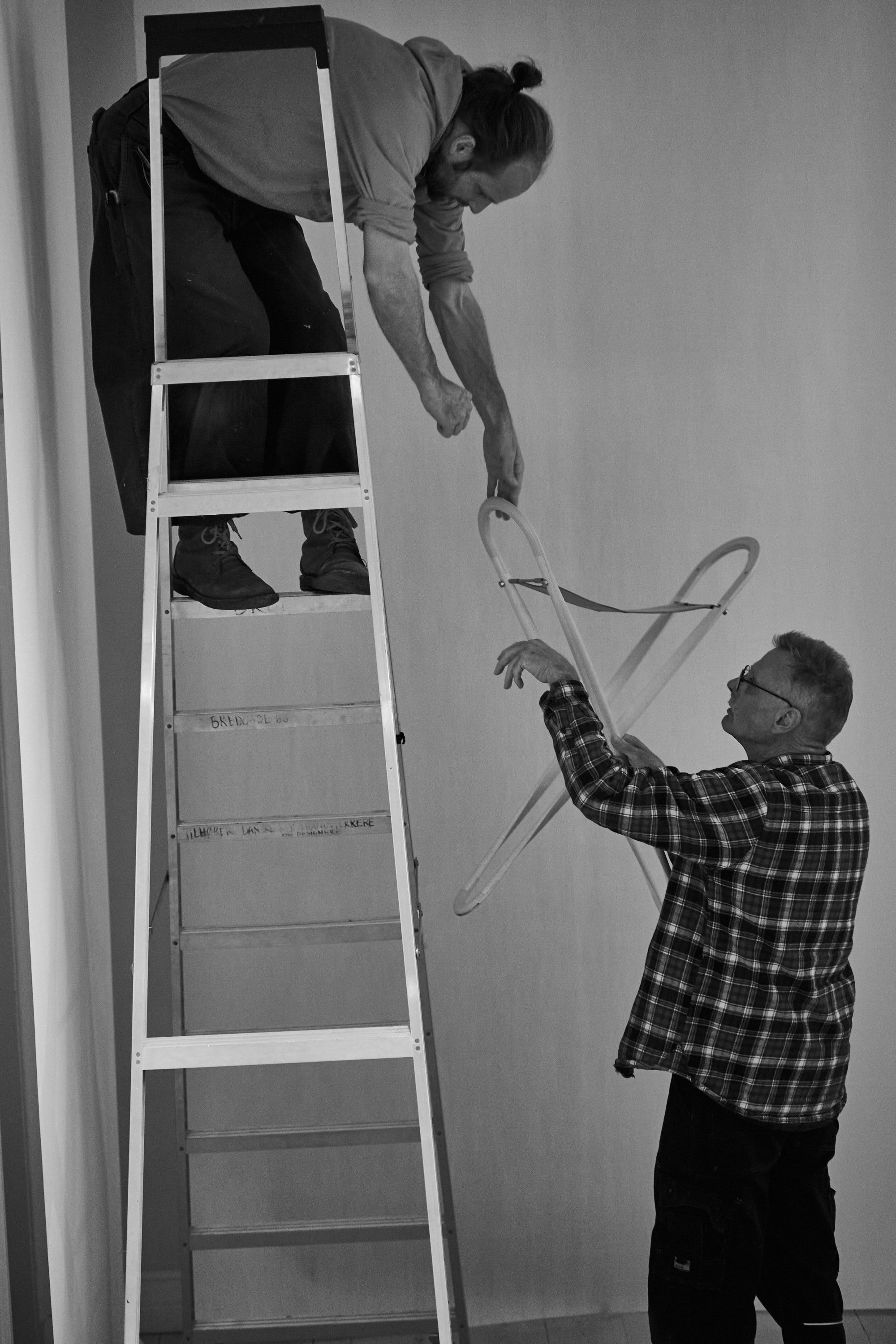 Making exhibition