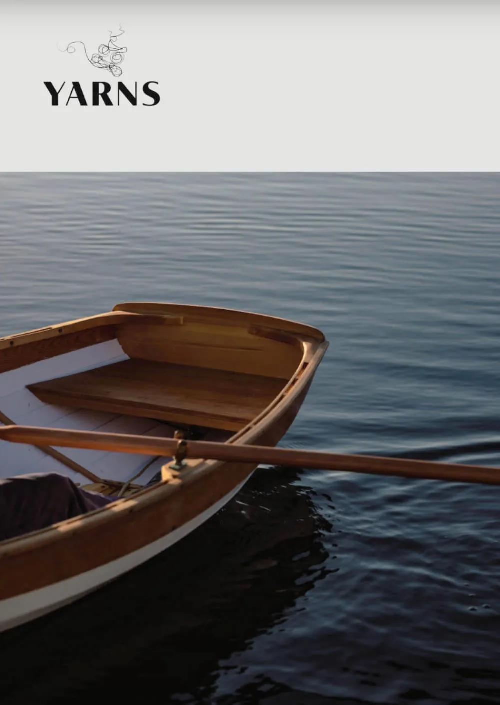 Cover of Yarns