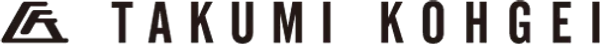 Takumi Kohgei logo