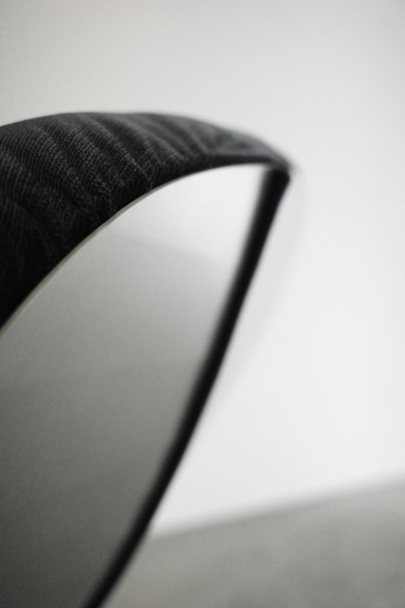 Lounge chair designed by Anker Bak for FATE INDUSTRIES